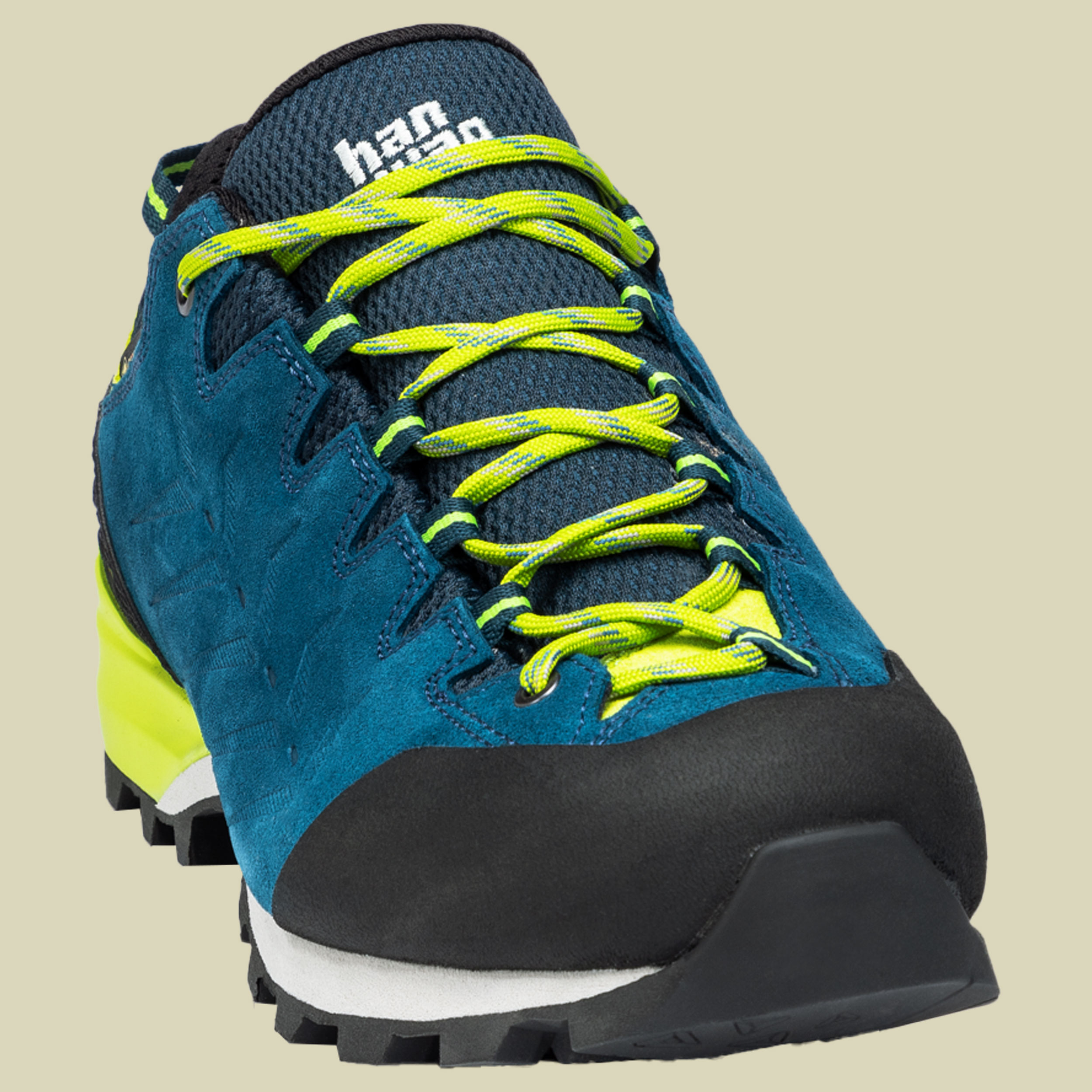 Makra Pro Low GTX Men Größe UK 8 Farbe seablue/sulphur