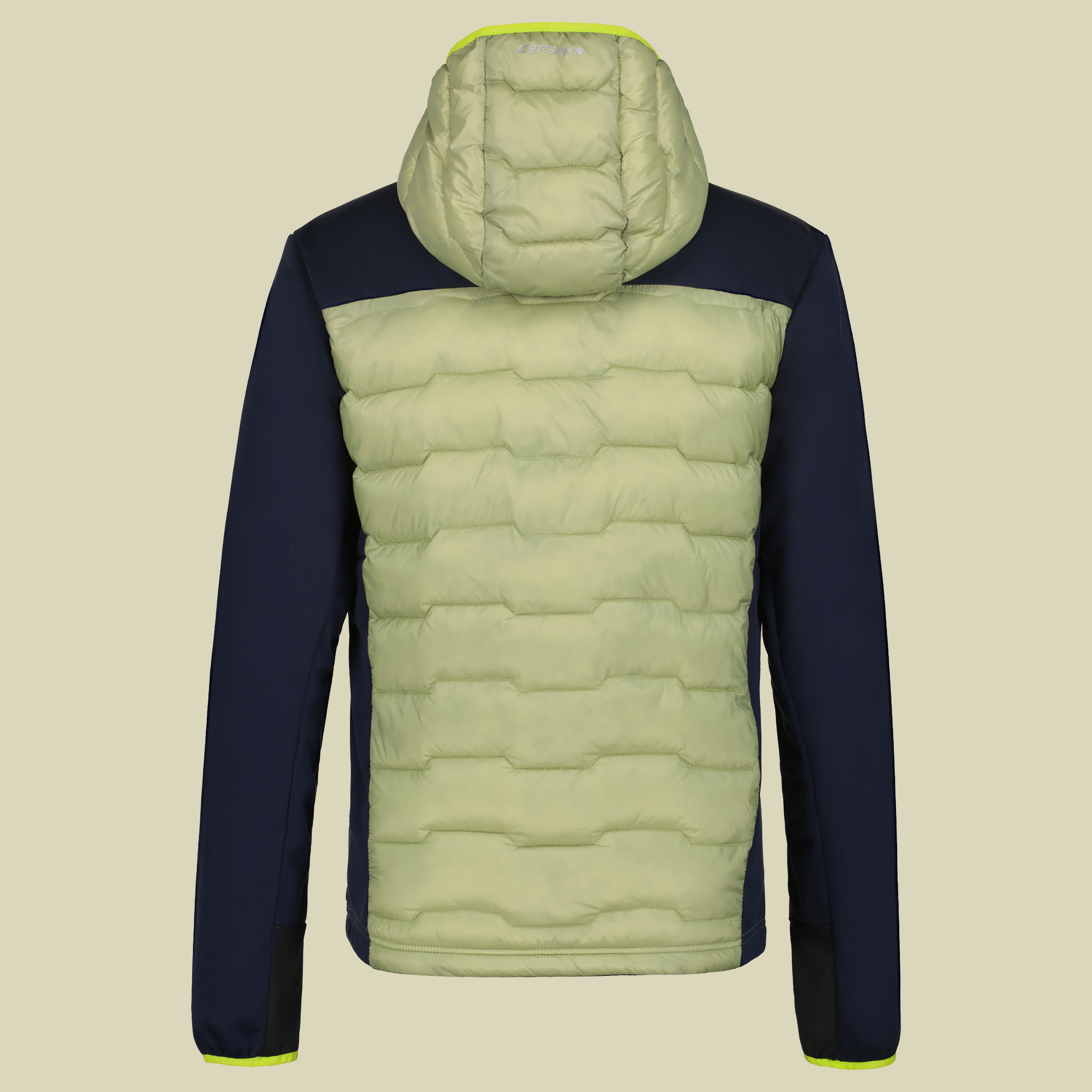 Byhalia Men 57907 54 mehrfarbig - asparagus FB527