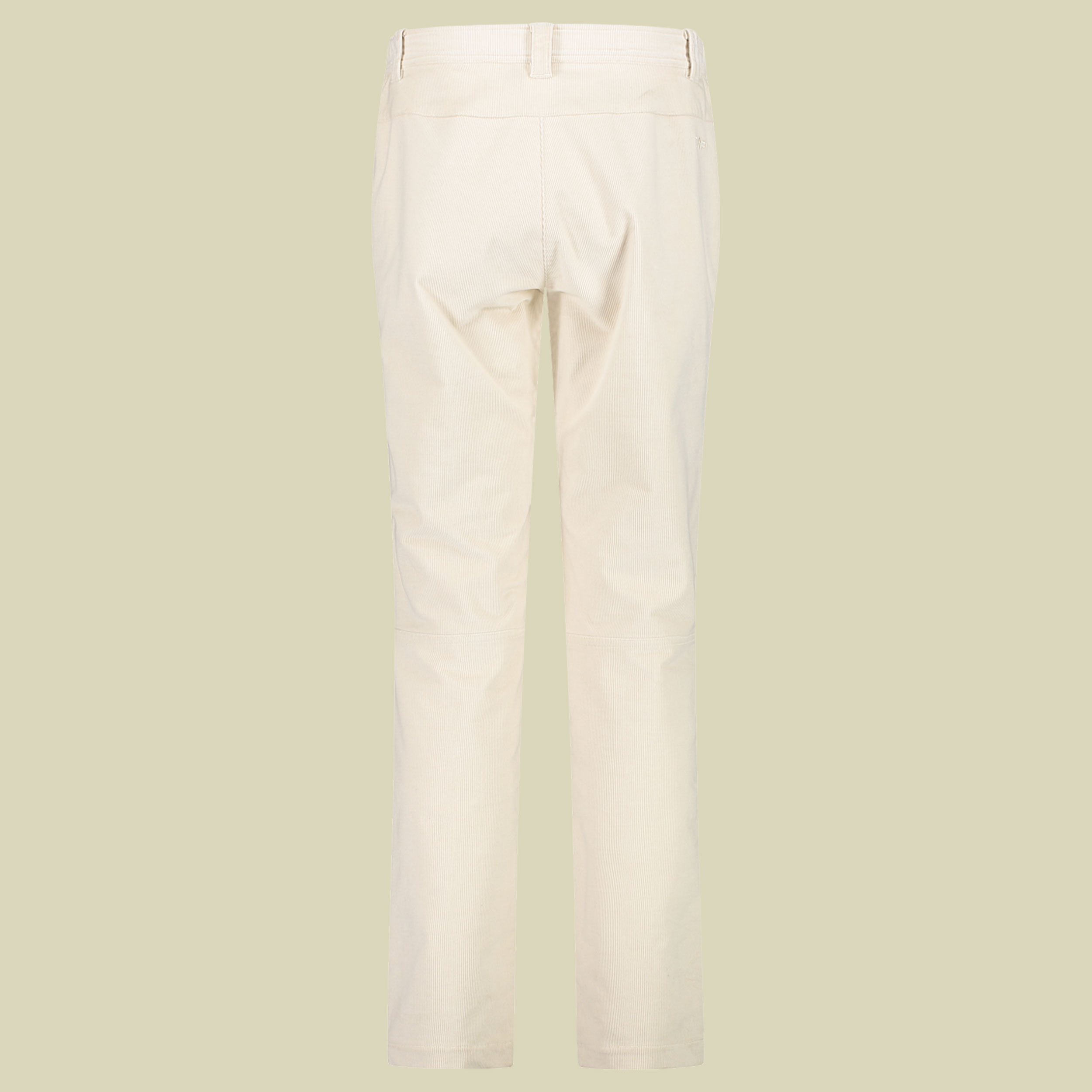 Woman Long Pant 40 beige - Farbe vaniglia