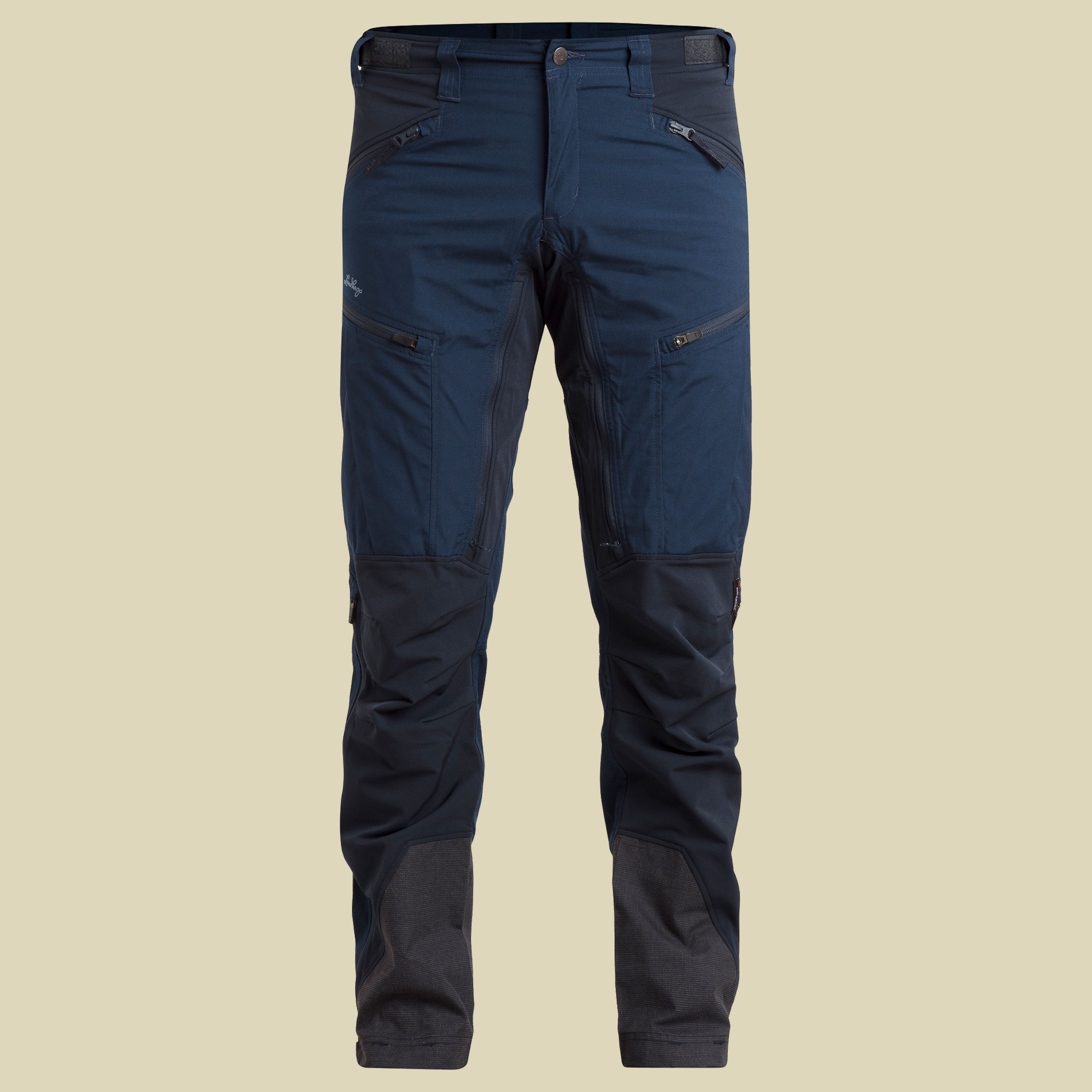 Makke Pant Men Größe 48 Farbe light navy/deep blue