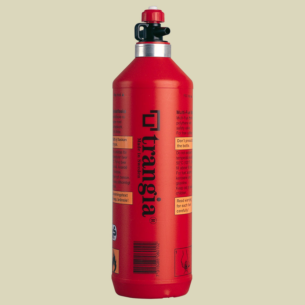 Trangia Brennstoffflasche 0,6 L Multifuel X2 online kaufen