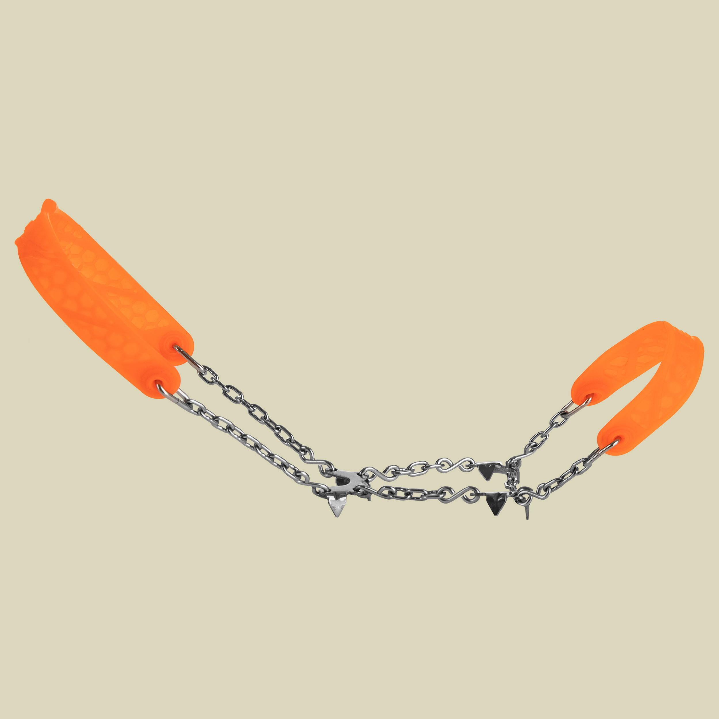 Ultralight MTN Spike Crampon Größe S/M Farbe orange