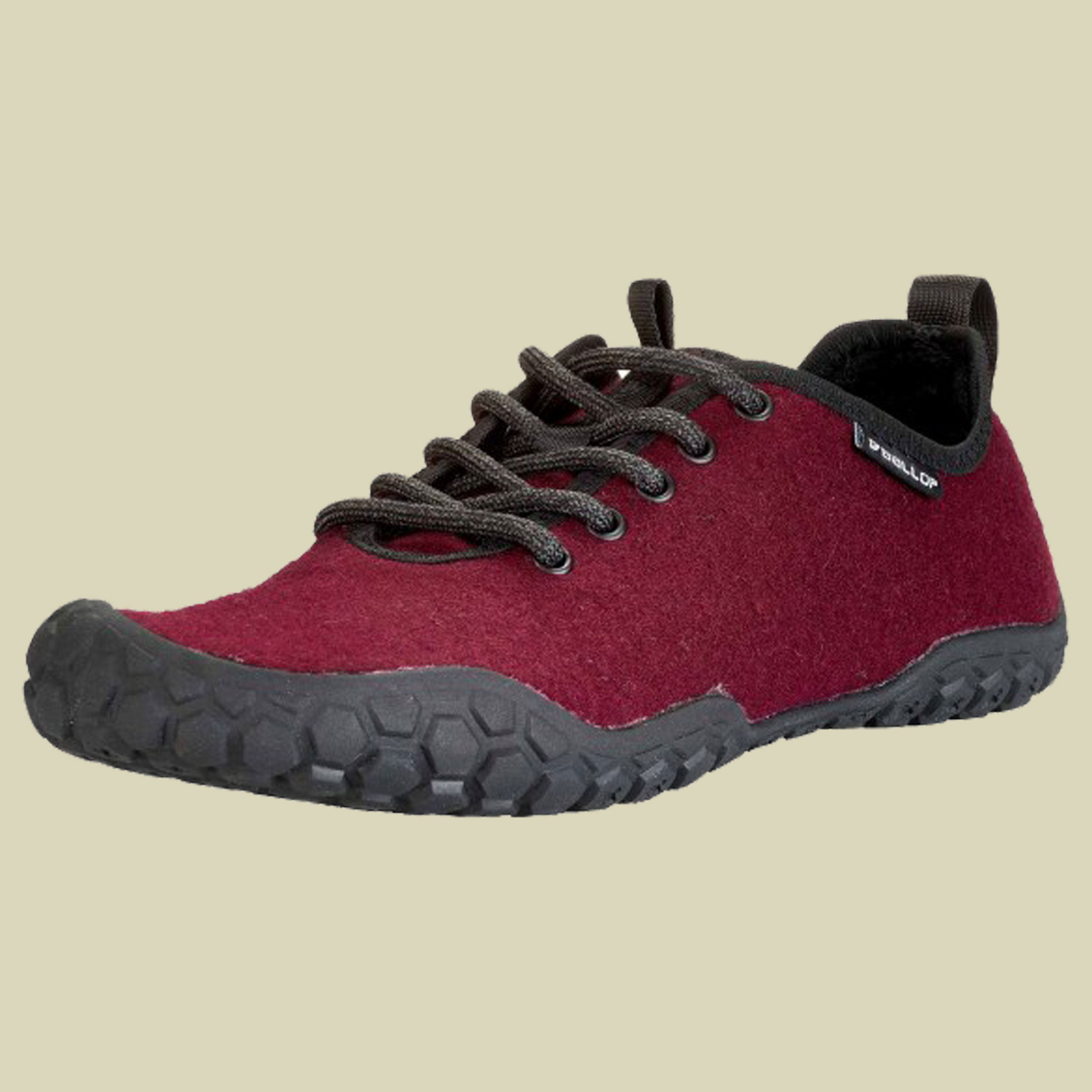 Corso unisex bordeaux 41