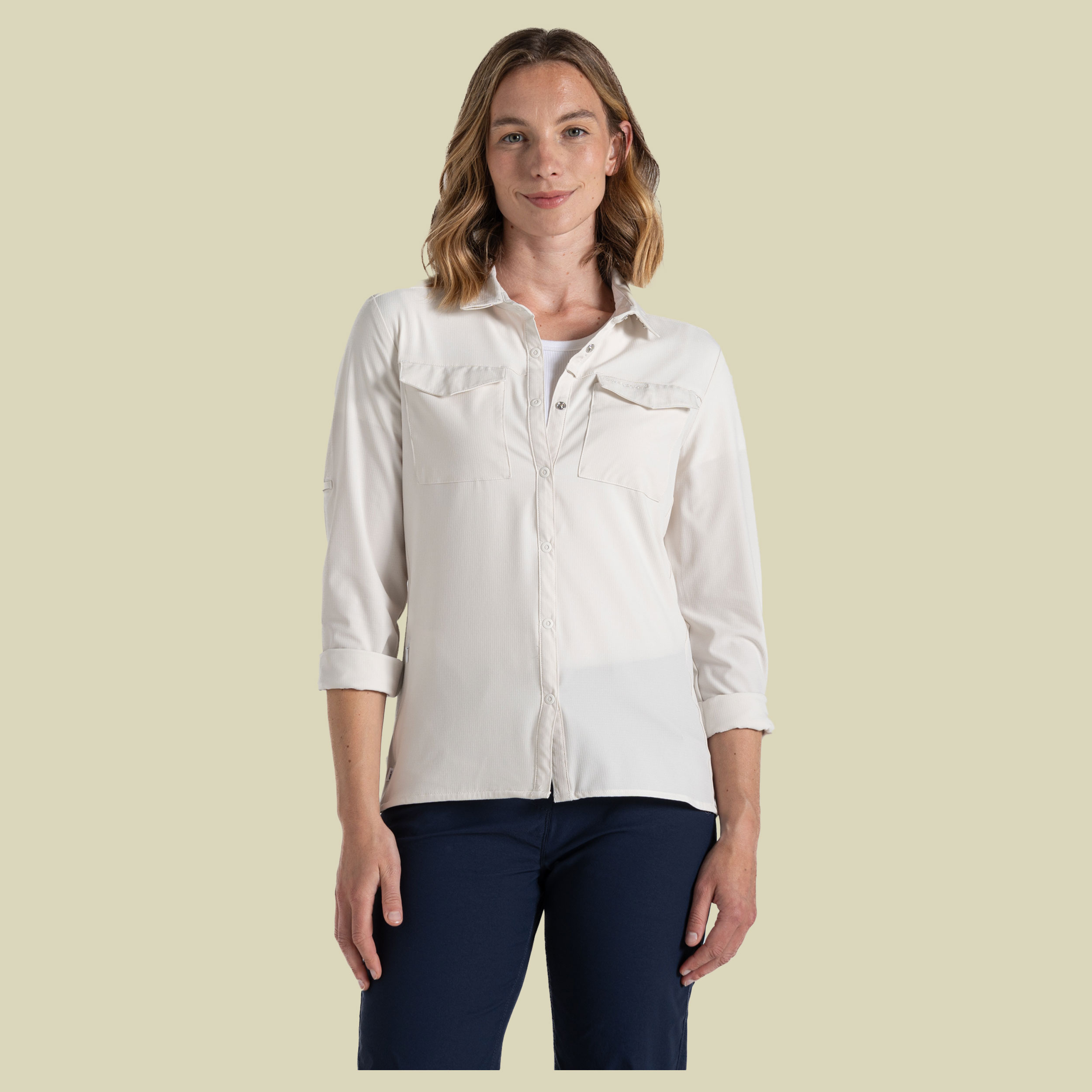 NosiLife Pro Long Sleeved Shirt V Women