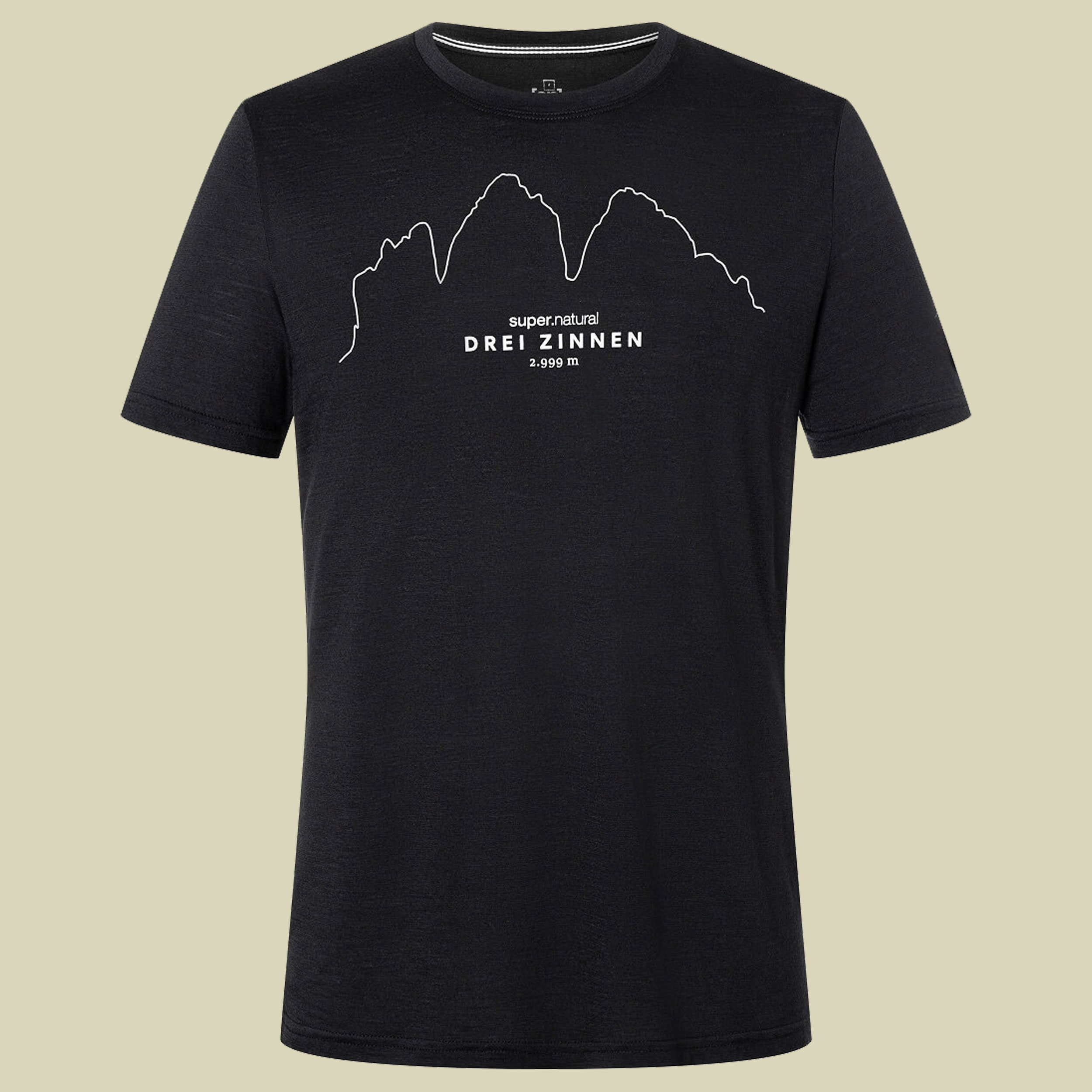 mountain warehouse 3 peaks t shirt