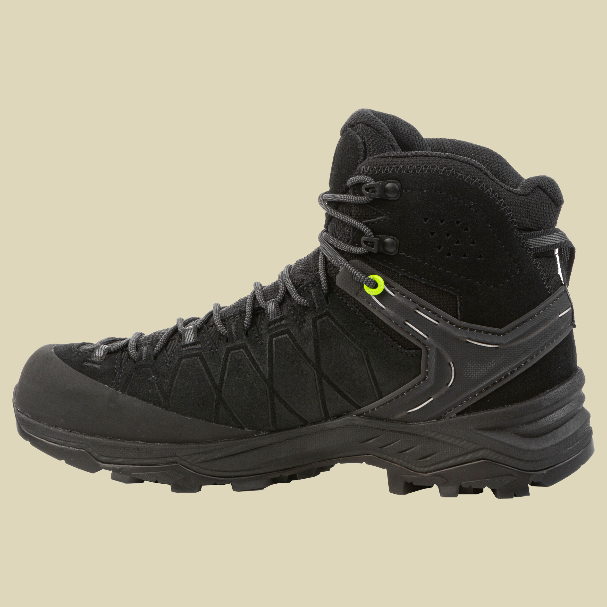 MS Alp Trainer 2 MID GTX Men Größe UK 9 Farbe black/black