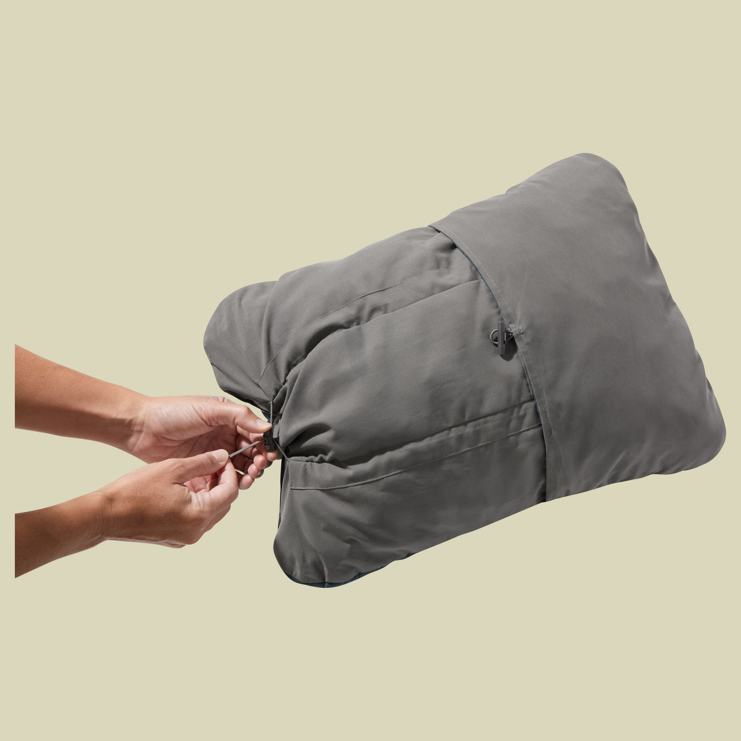 Compressible Pillow Cinch mehrfarbig regular - funguy