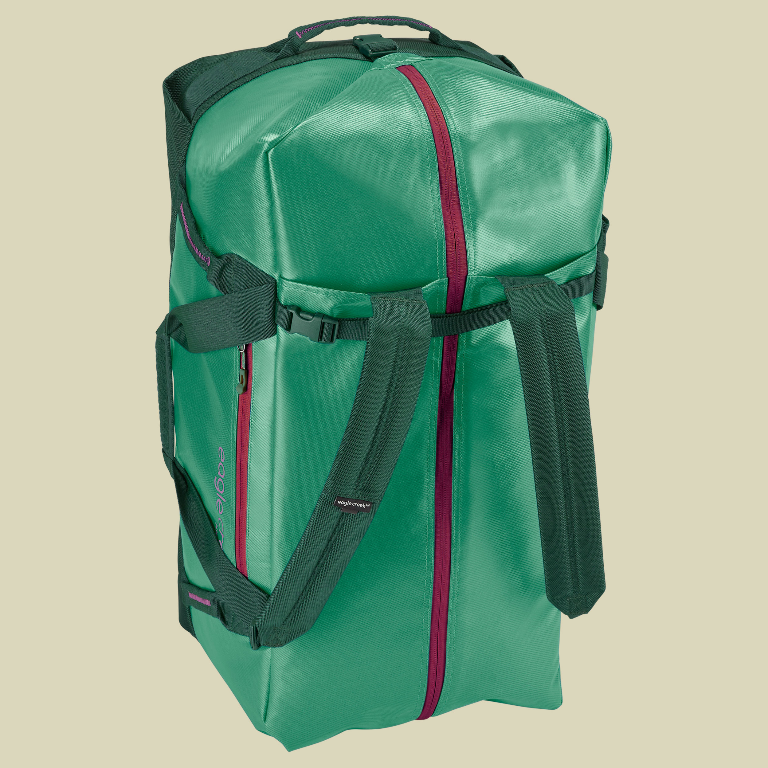 Migrate Duffel 90L grün 90 - Farbe willow