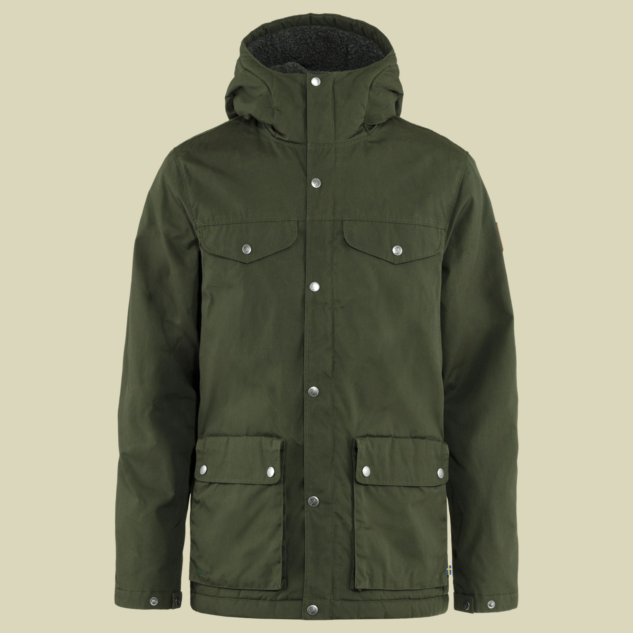 Greenland Winter Jacket Men