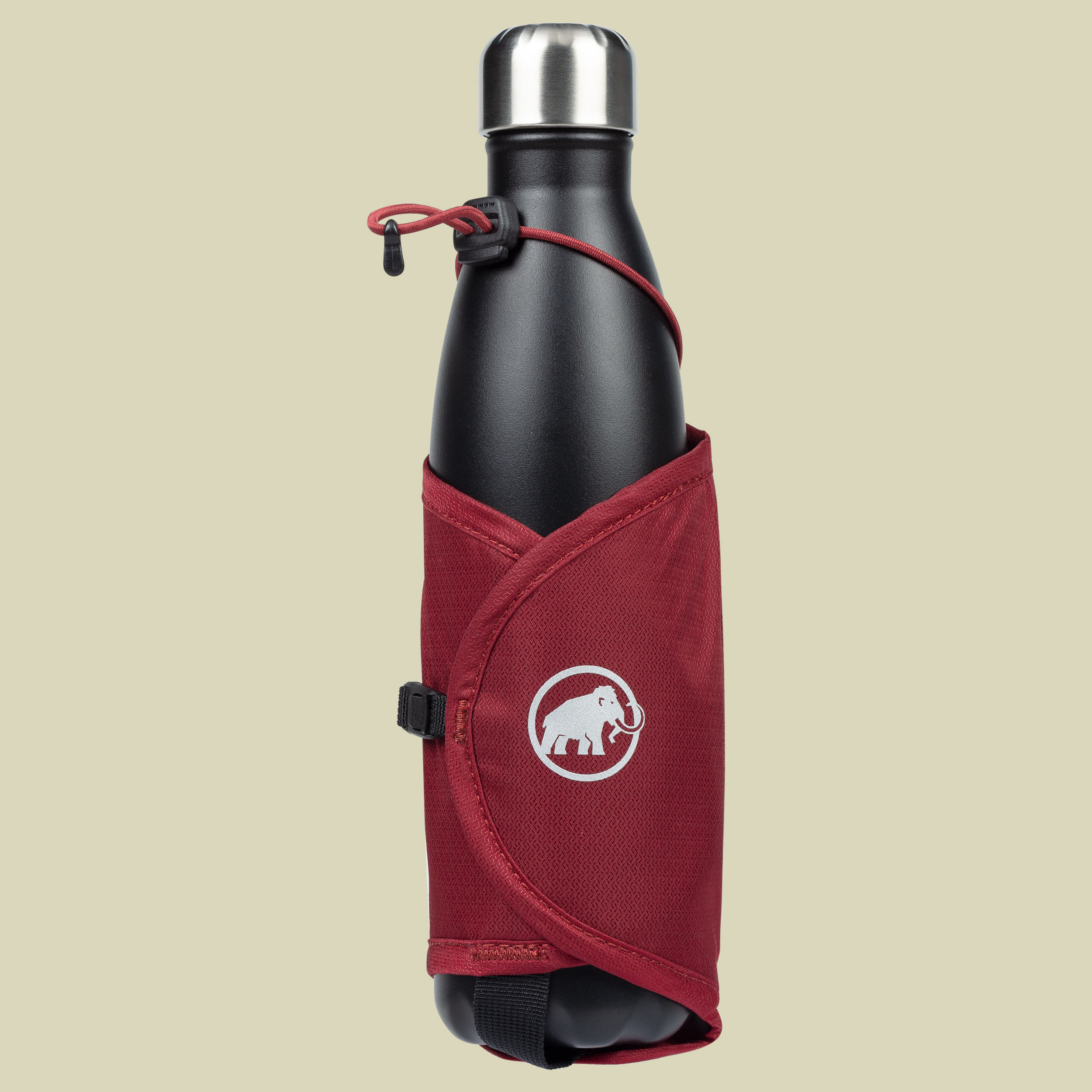 Lithium Add-on Bottle Holder Größe one size Farbe blood red