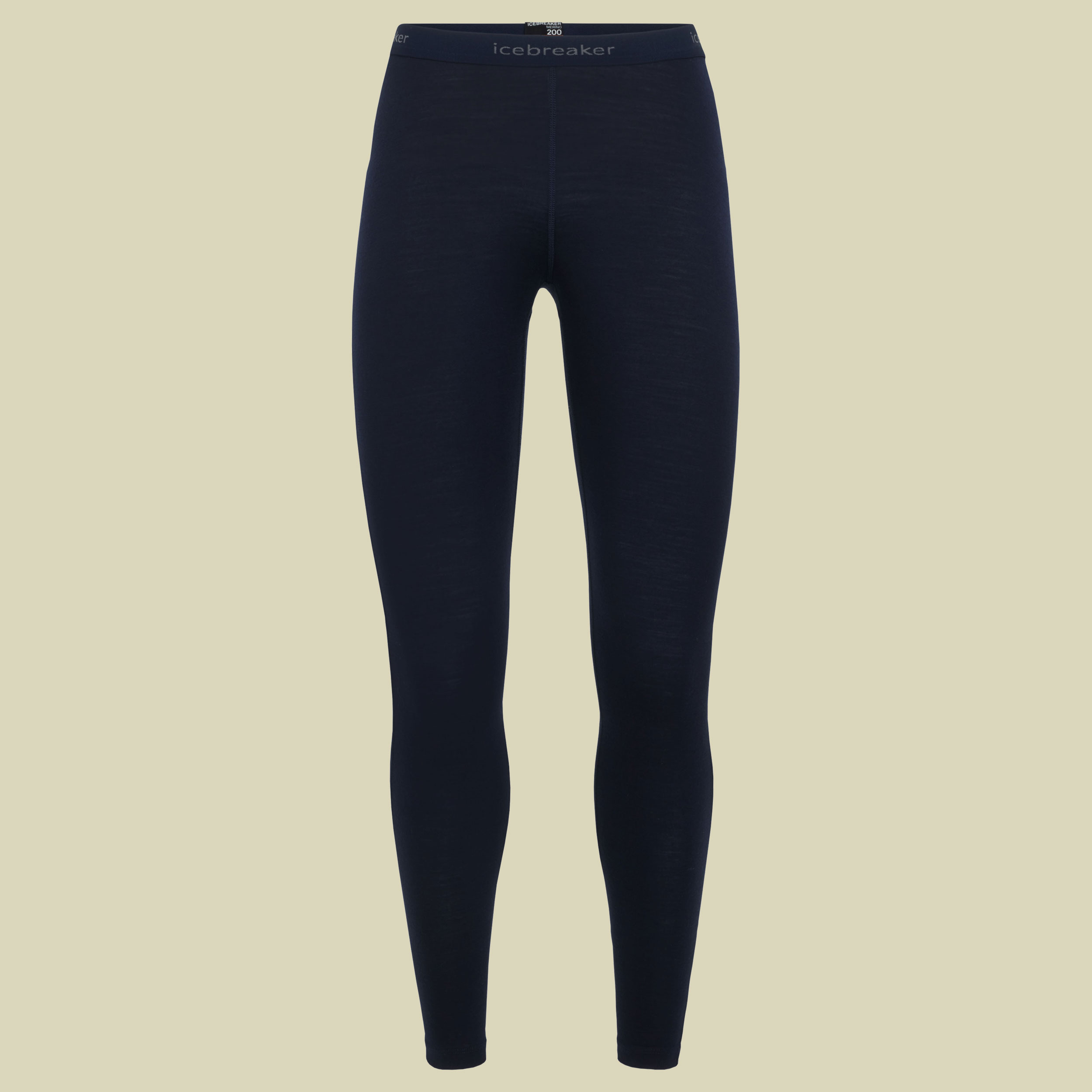 200 Oasis Leggings Women blau XL - midnight navy 401