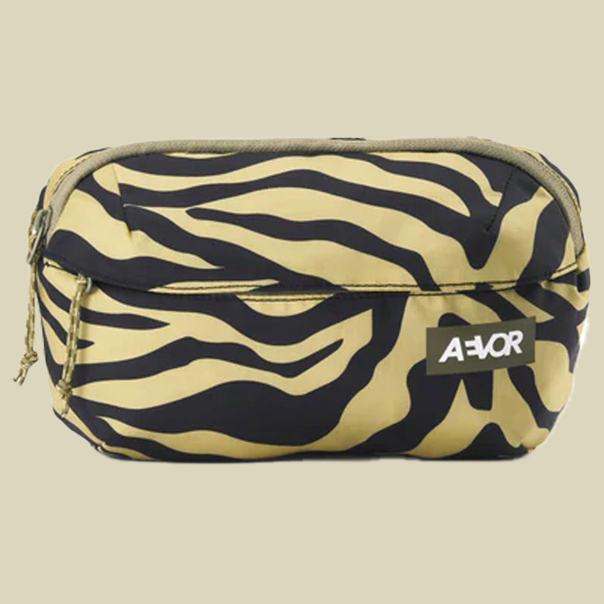 Hip Bag Ease 2 gelb - tropical zebra