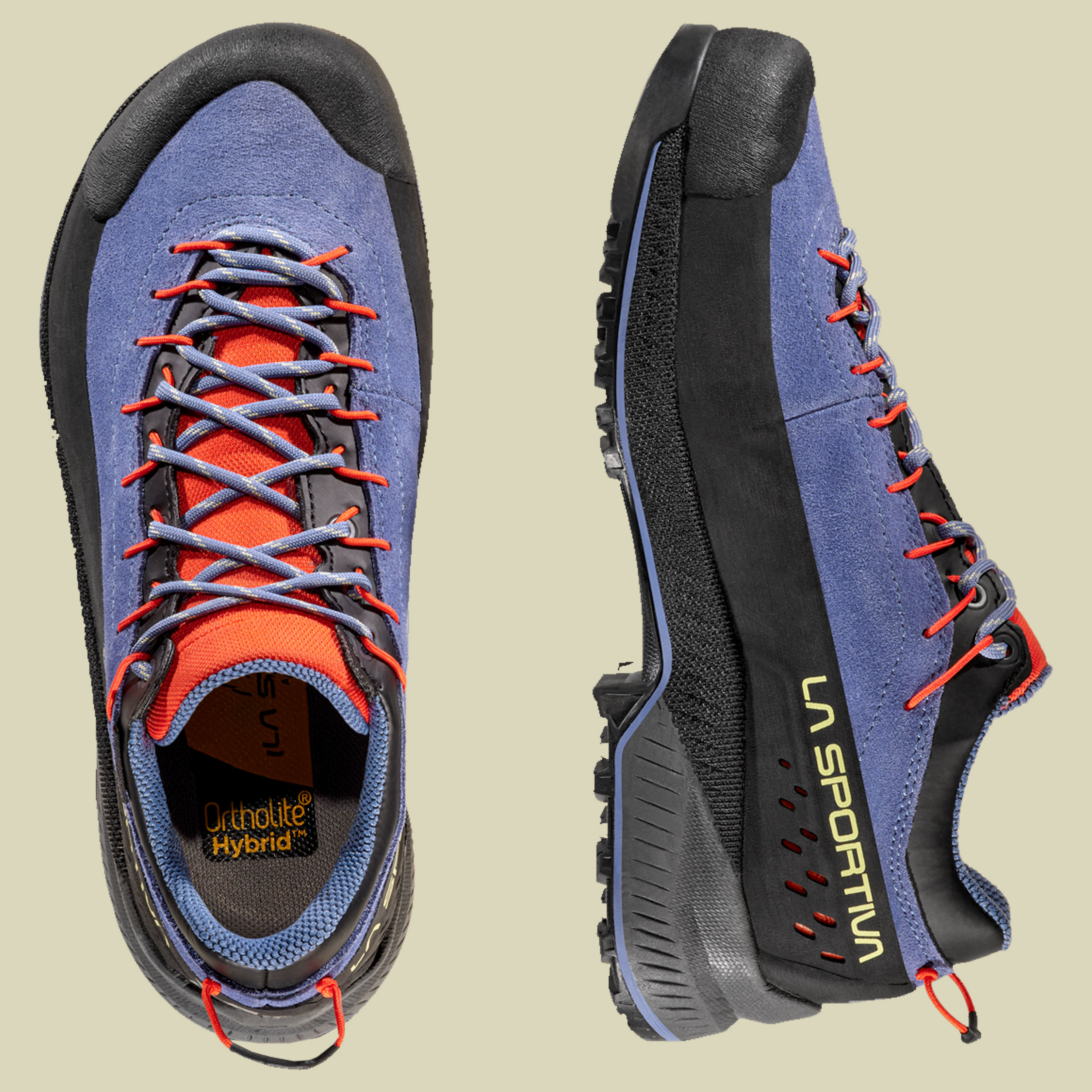 TX4 Evo GTX Woman 40 mehrfarbig - Farbe moonlight/cherry tomato