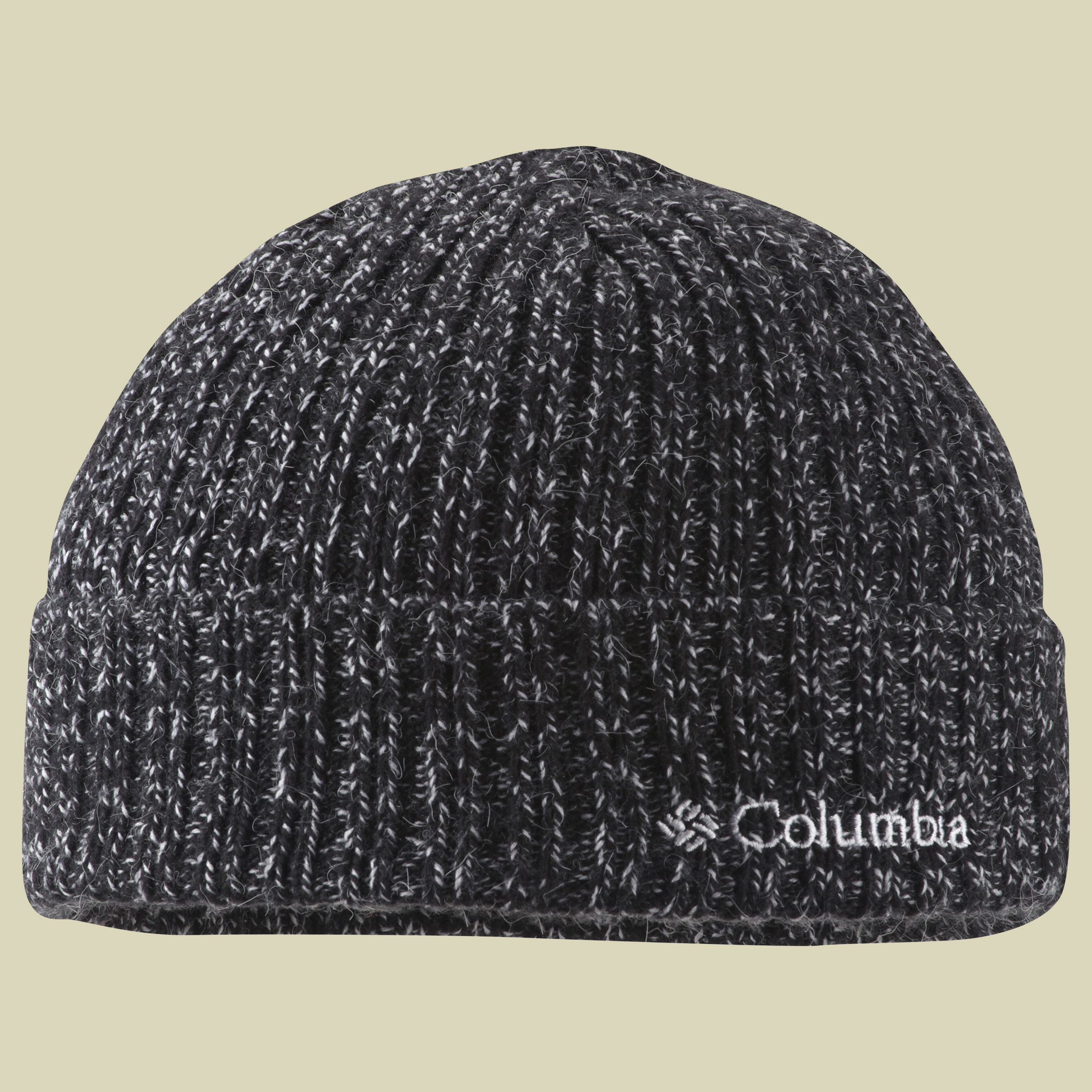 Columbia Watch Cap II Größe one size Farbe black/white marled