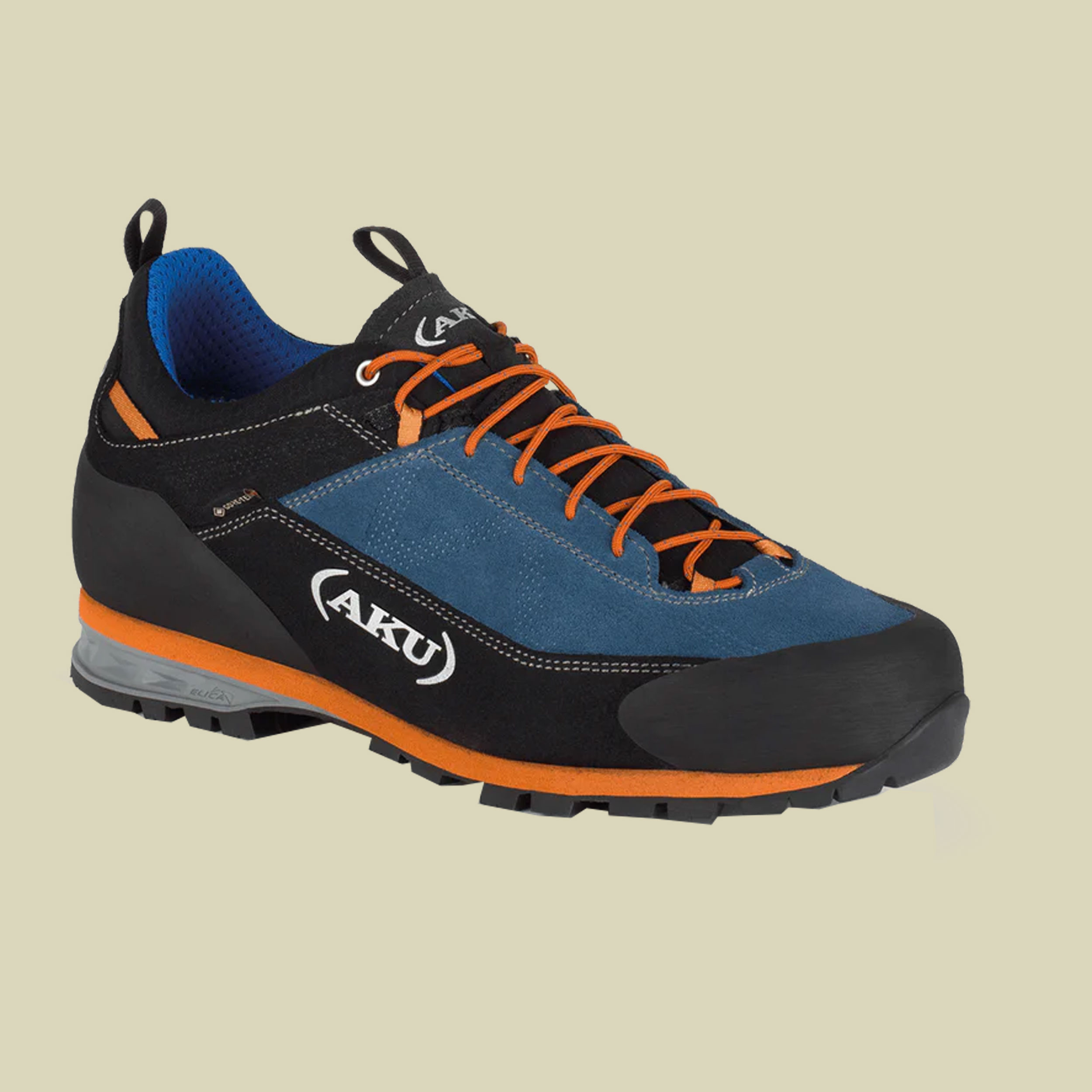 Link GTX Men Größe UK 9 Farbe blue/orange