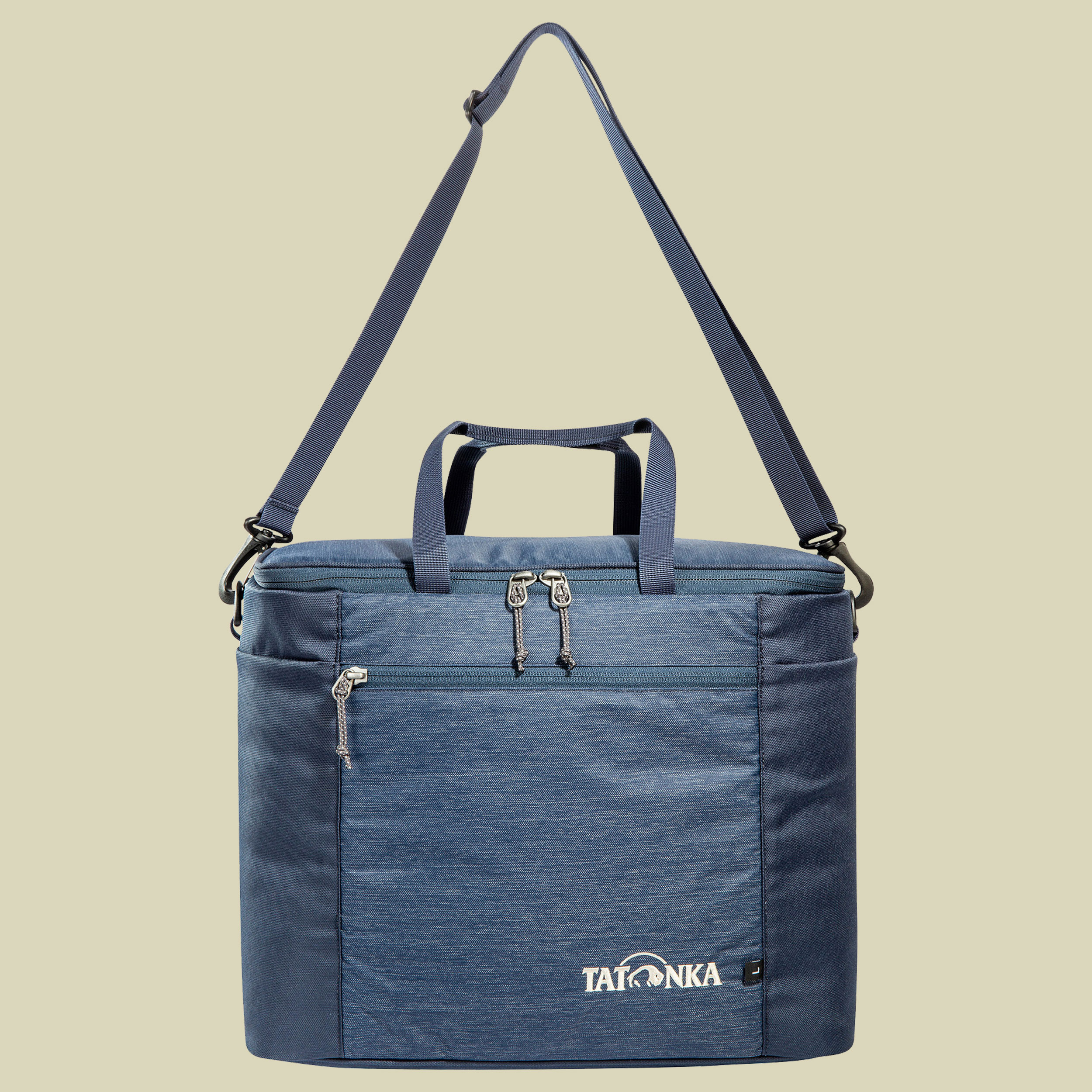 Cooler Bag L Volumen 25 Farbe navy