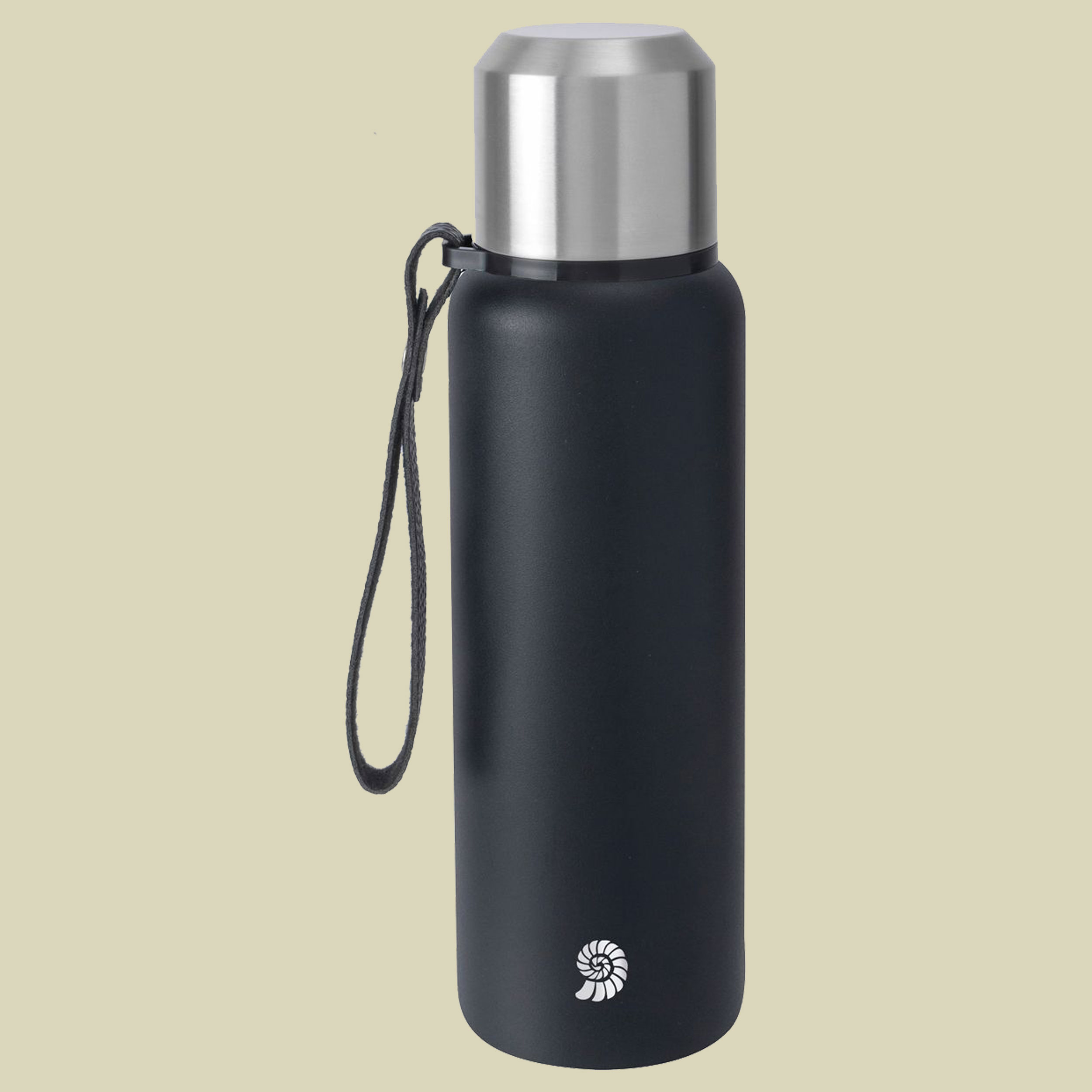 Origin Outdoors Isolierflasche 'PureSteel'