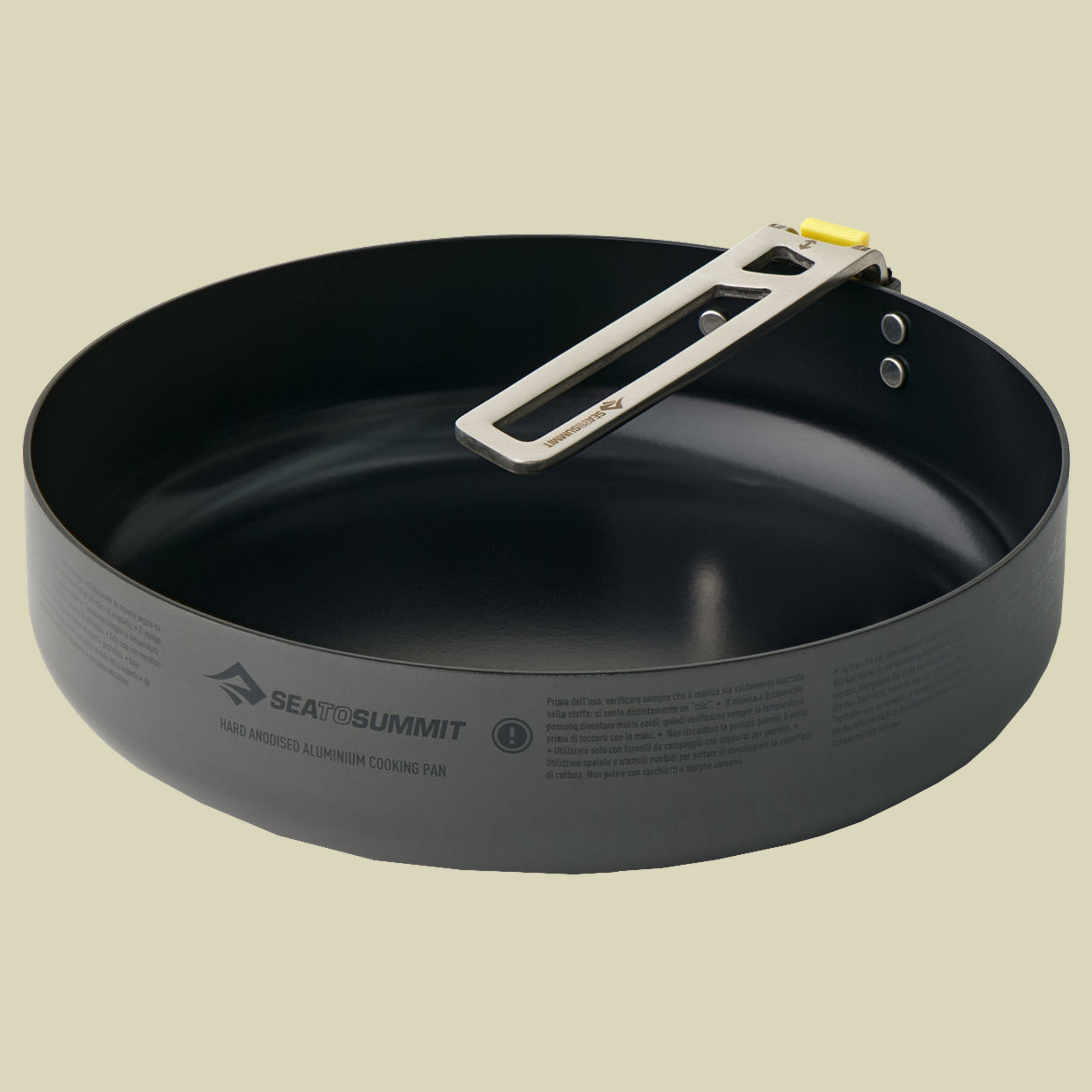 Frontier UL Pan - 8inch grau