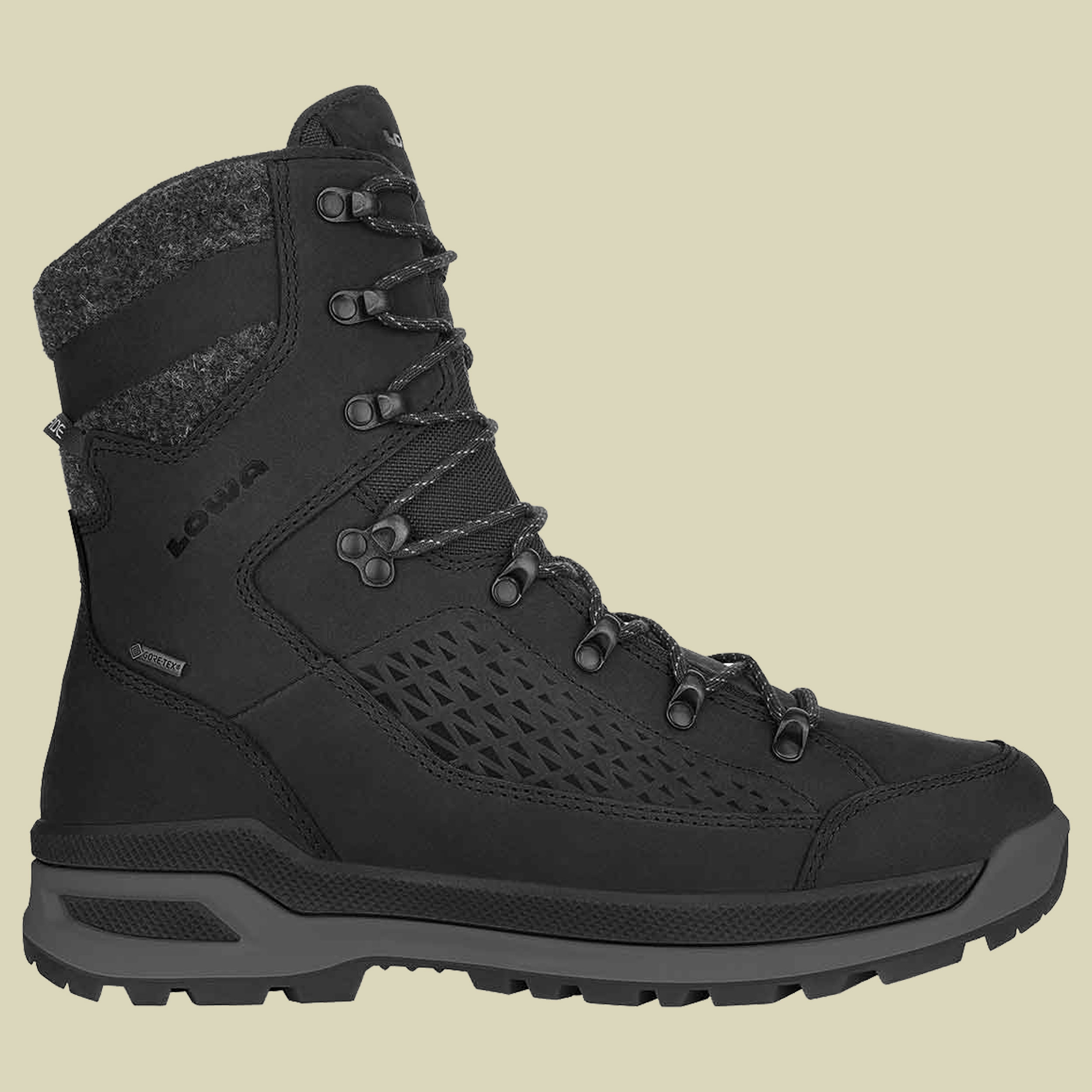 Renegade Evo Ice GTX Men UK 11 schwarz - schwarz