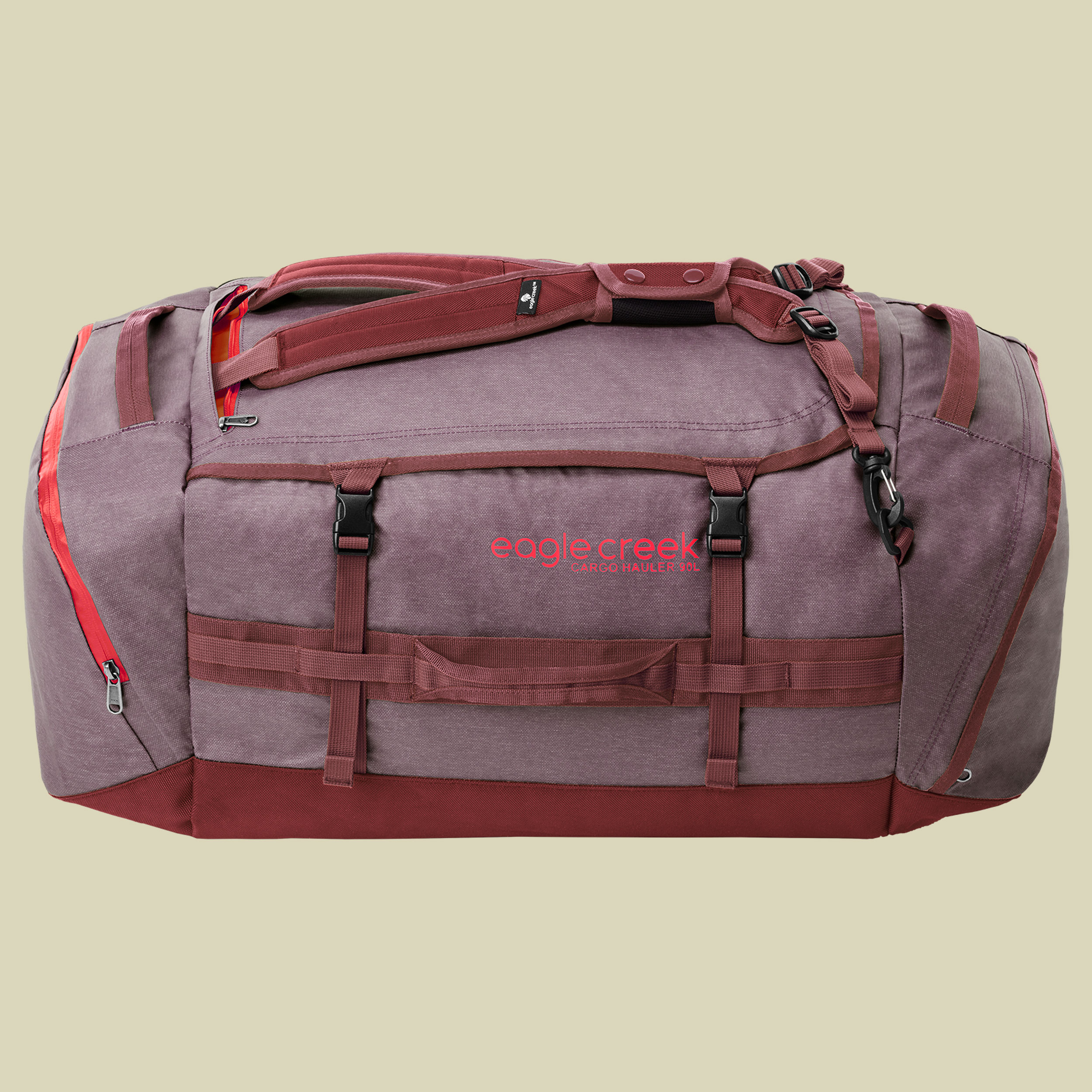 Cargo Hauler Duffel 90L