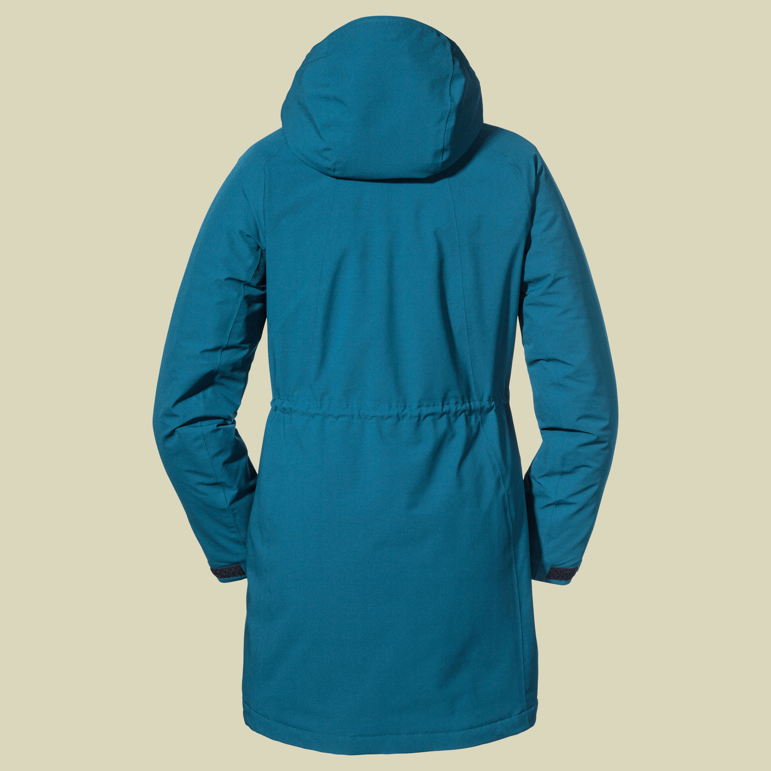 Insulated Jacket Bastianisee L Women Größe 44 Farbe lakemount blue