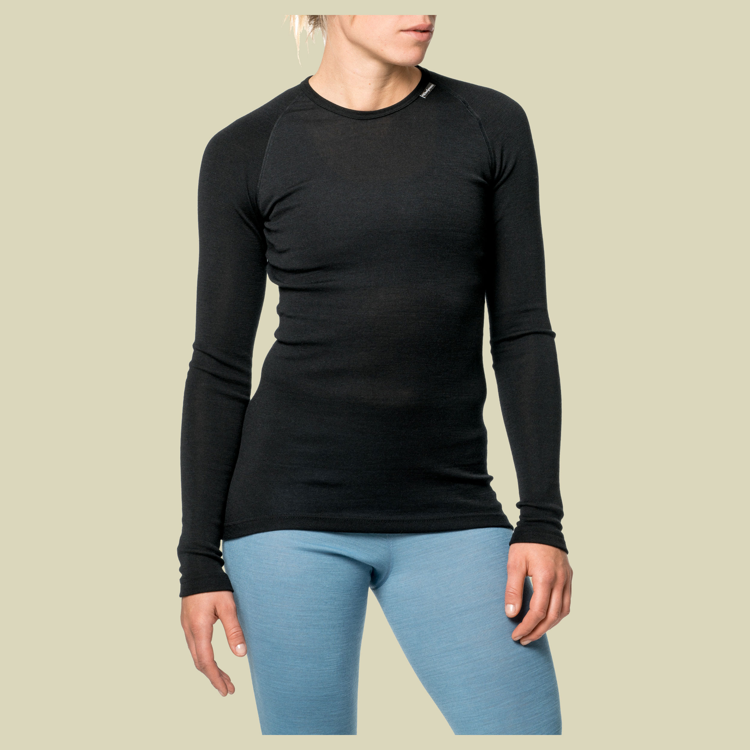 Lite Crewneck XL schwarz - Farbe black