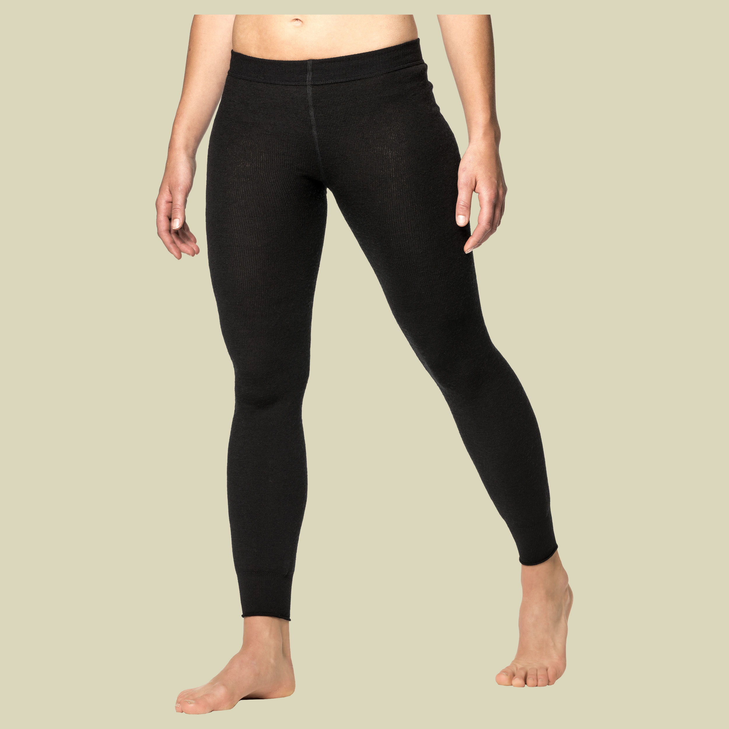 Long Johns 200 M schwarz - Farbe black