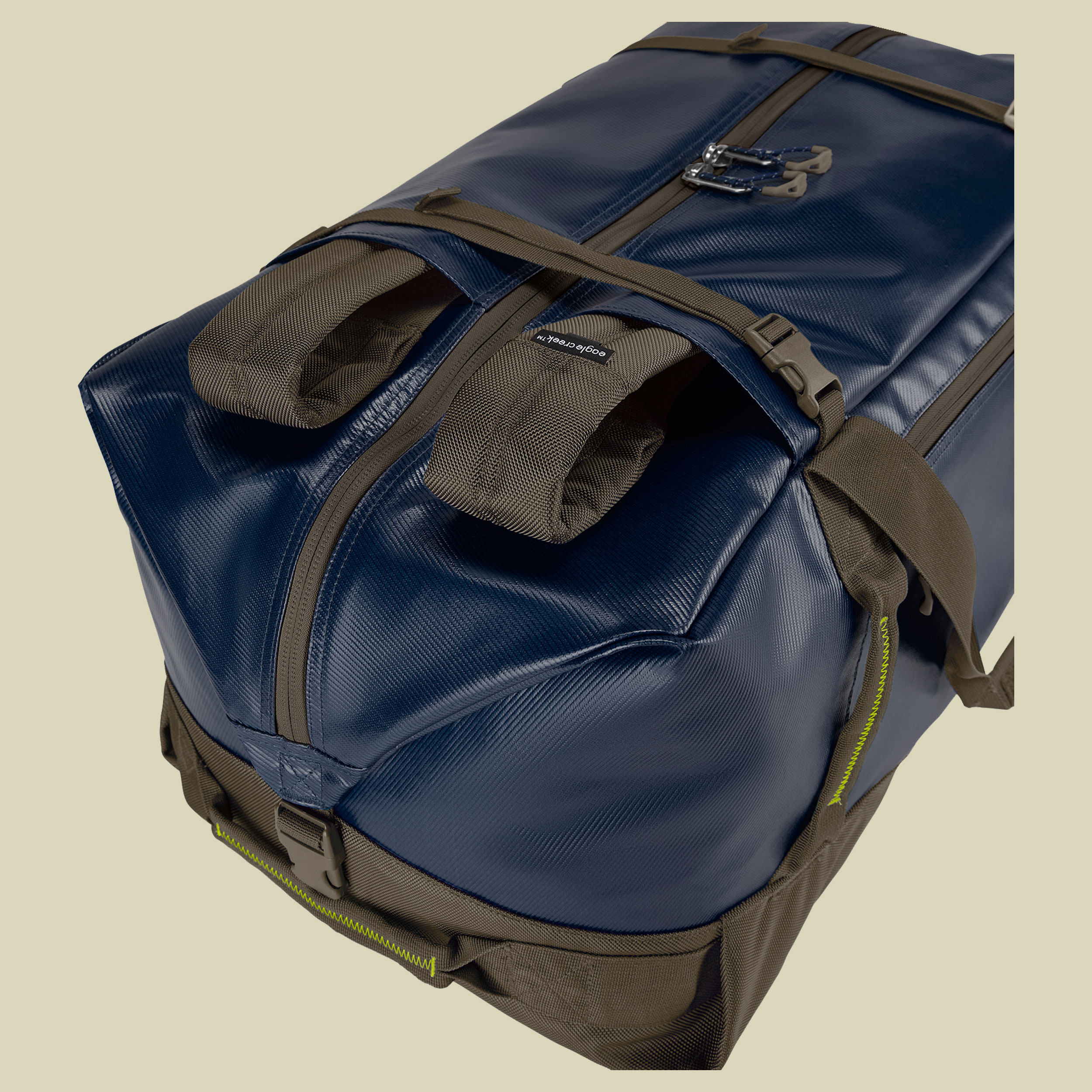 Migrate Duffel 90L Volumen 90 Farbe rush blue