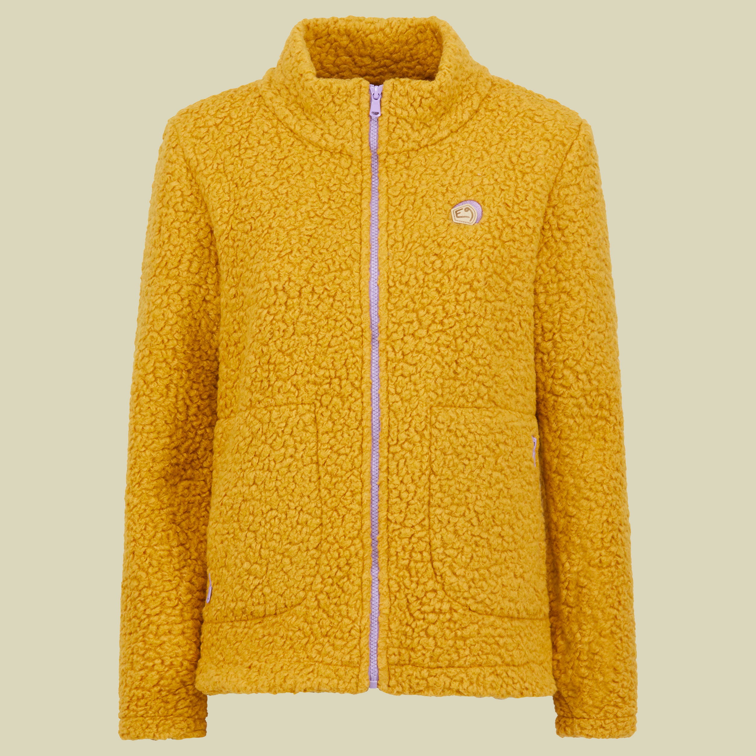 Puf 2.3 Women gelb S - mustard