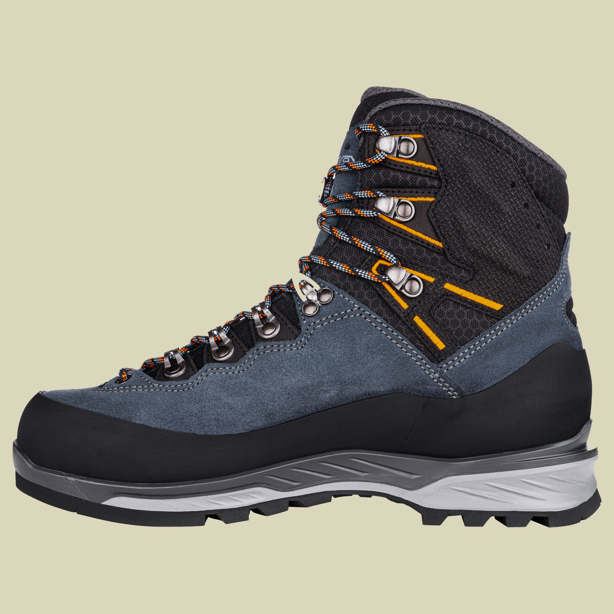 Ticam Evo GTX Men UK 8,5 blau - stahlblau/orange