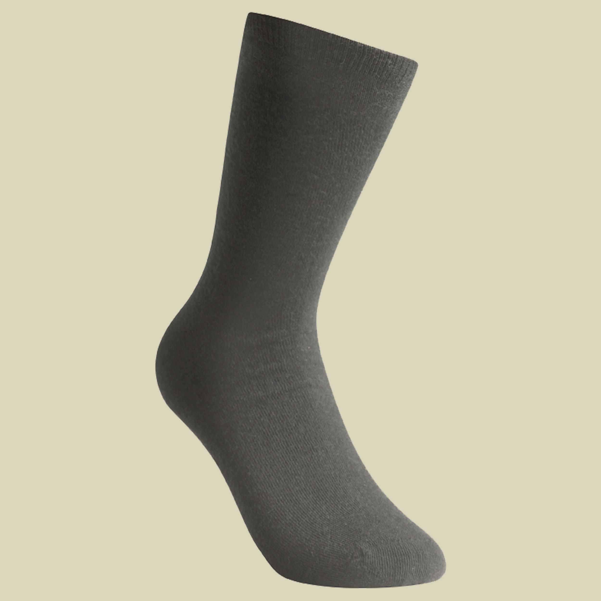 Socks Liner Classic 40-44 grau - grey