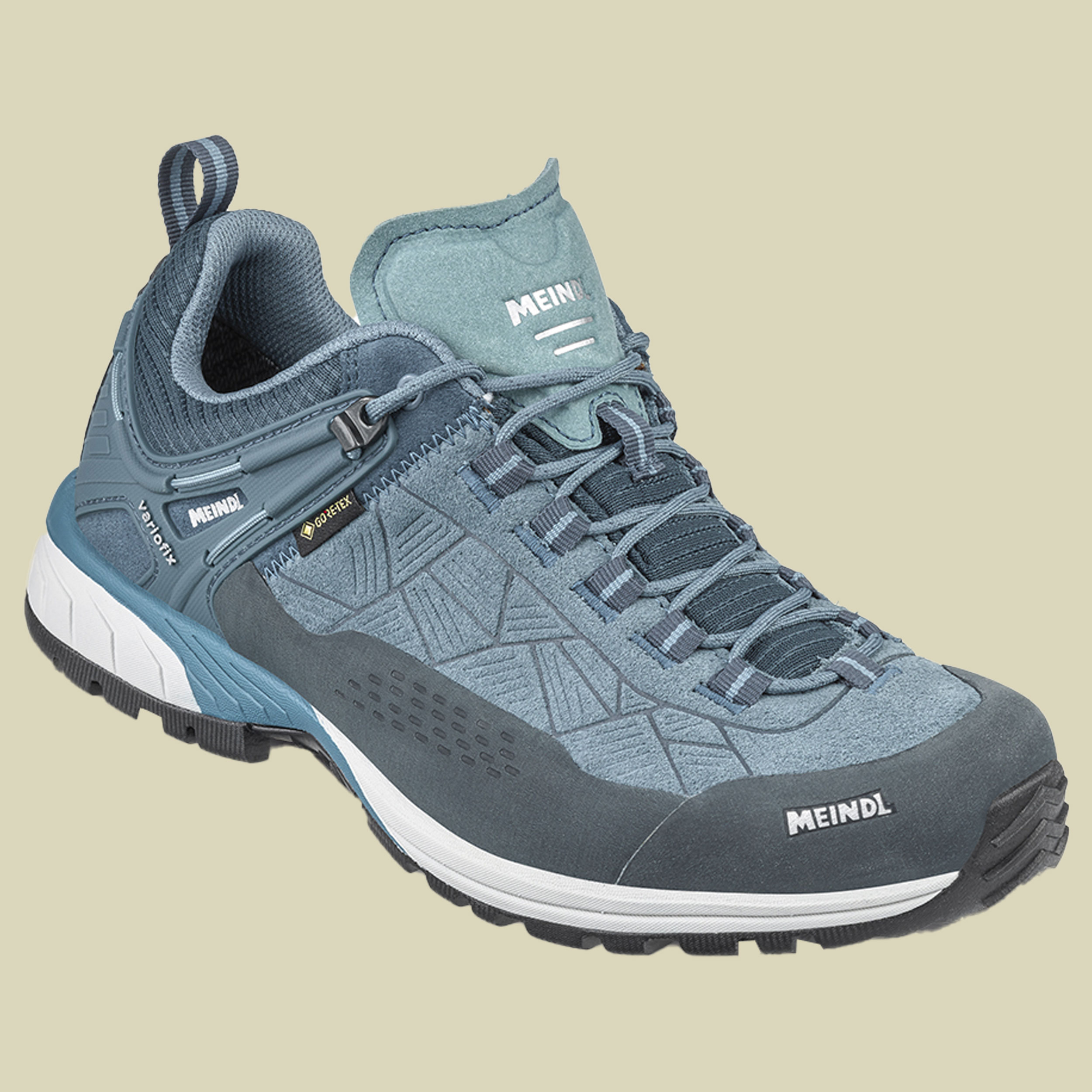 Top Trail Lady GTX blau UK 7 - tuerkis