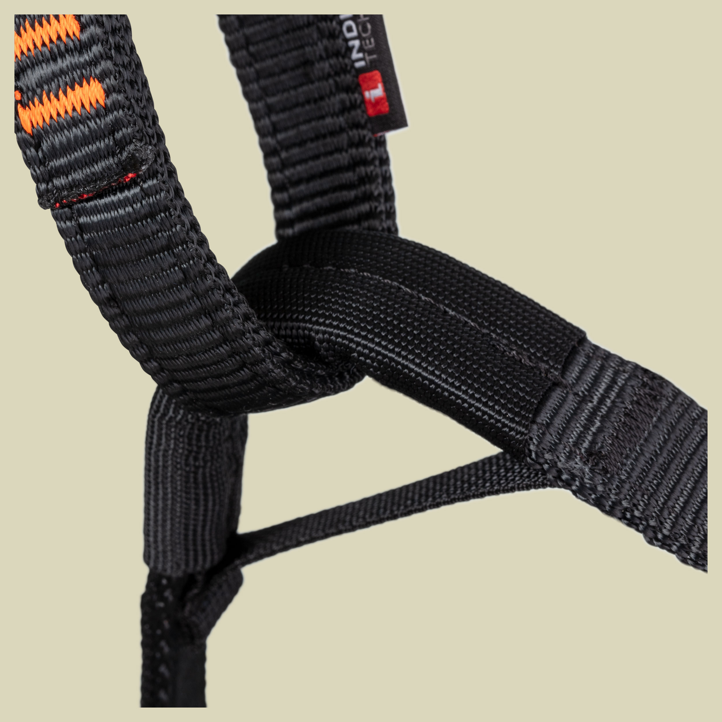 4 Slide Harness Länge XS-M Farbe dark ceramic