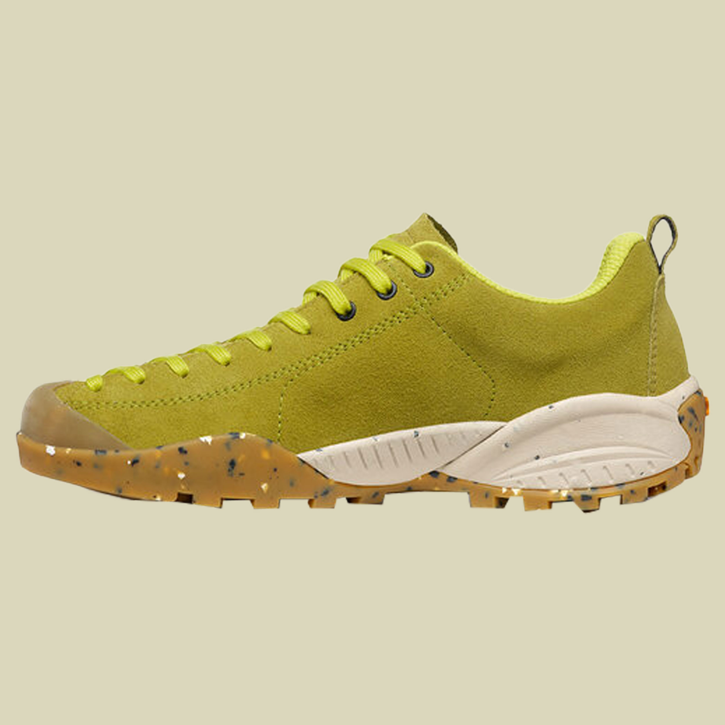 Mojito Planet Suede Women Größe 42 Farbe golden lime