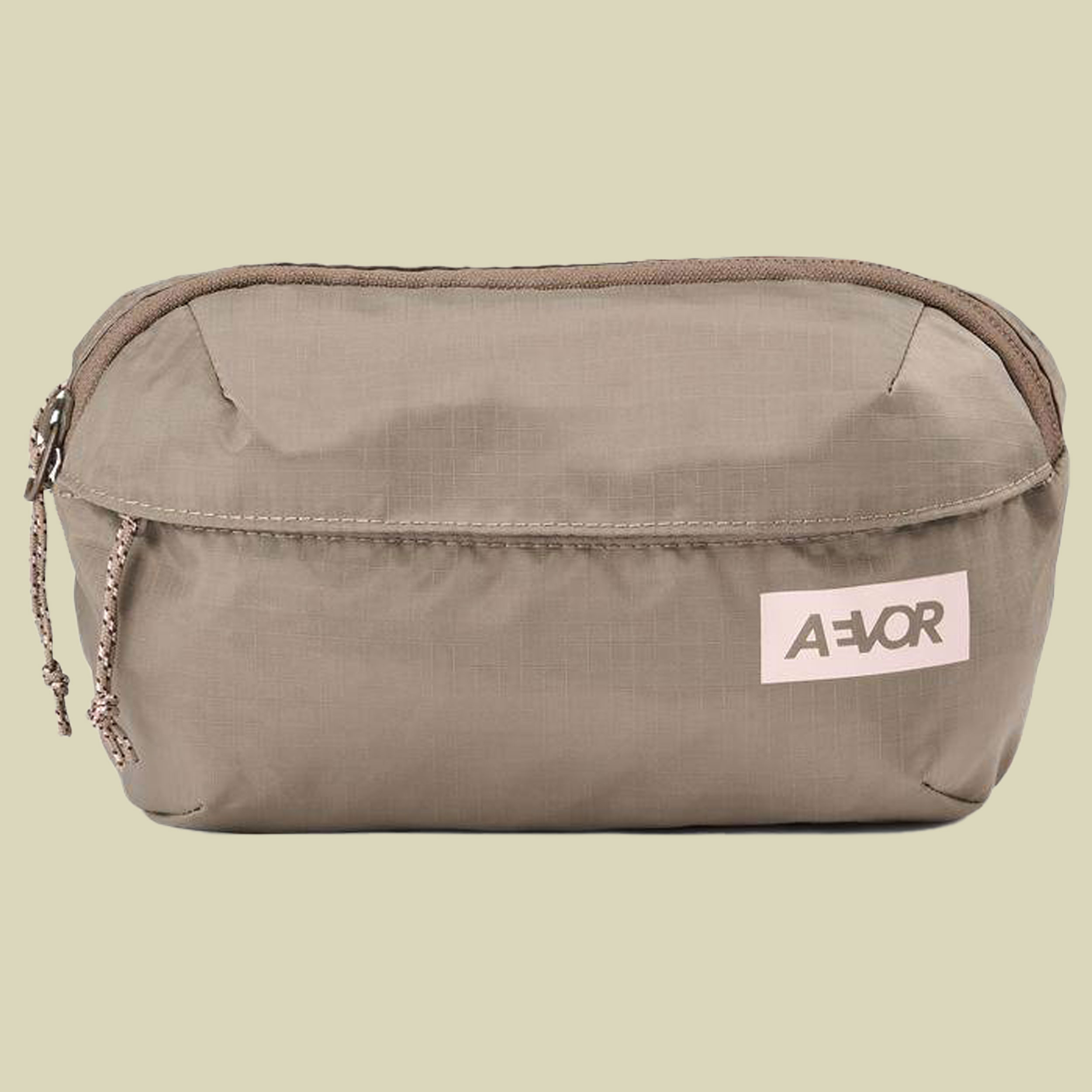 Hip Bag Ease 2 braun - ripstop oakwood