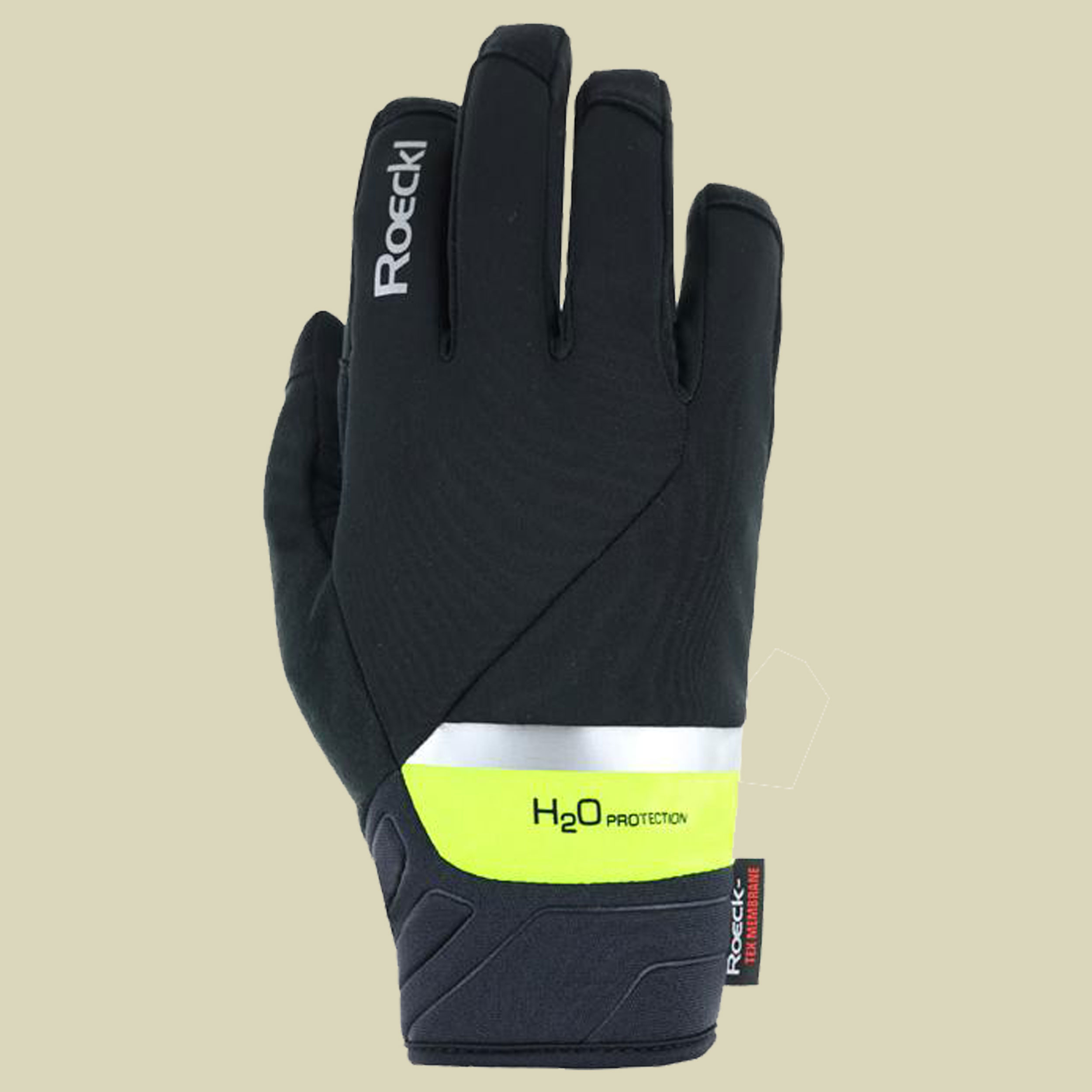 Ranten 2 10,5 black/fluo yellow