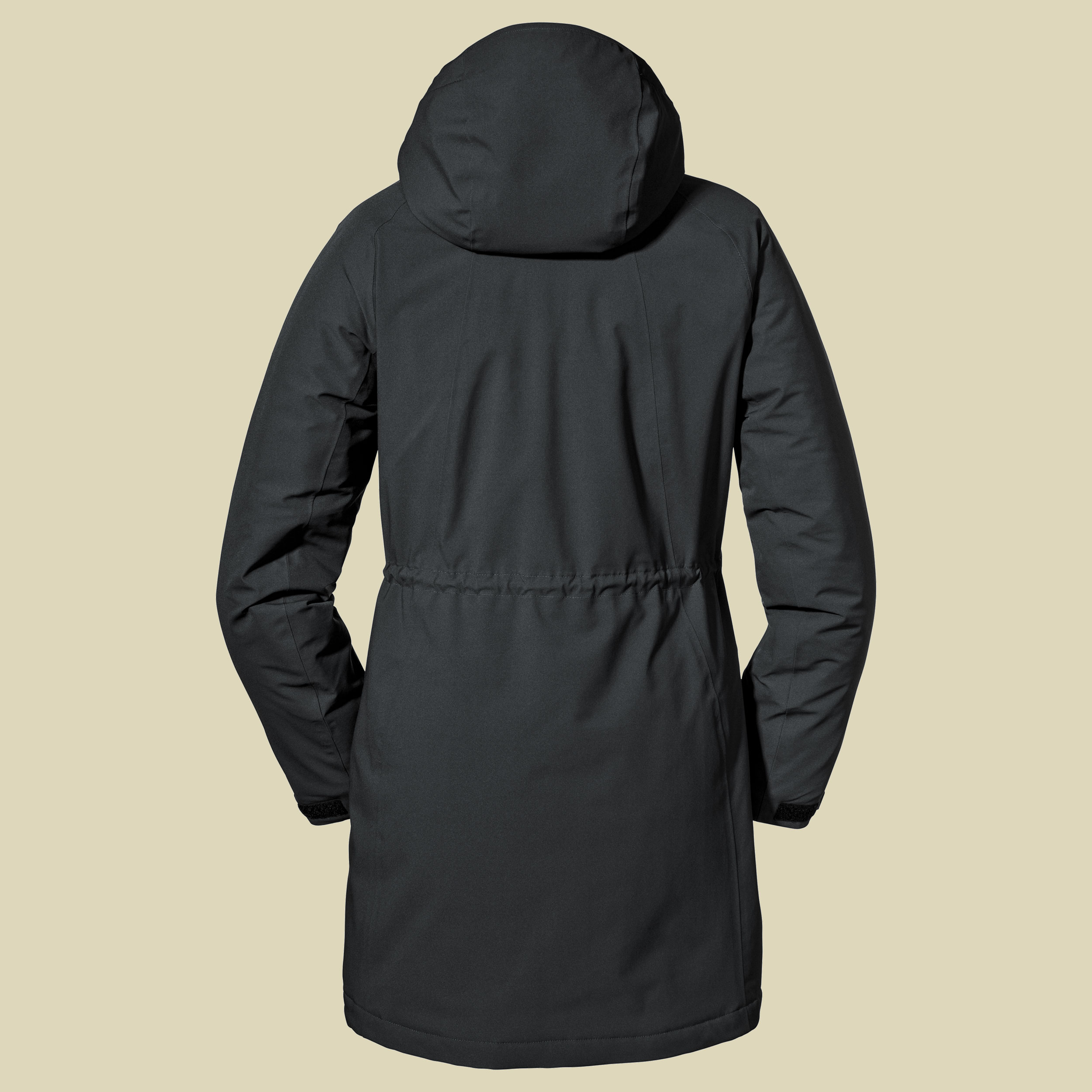 Insulated Jacket Bastianisee L Women Größe 40 Farbe black