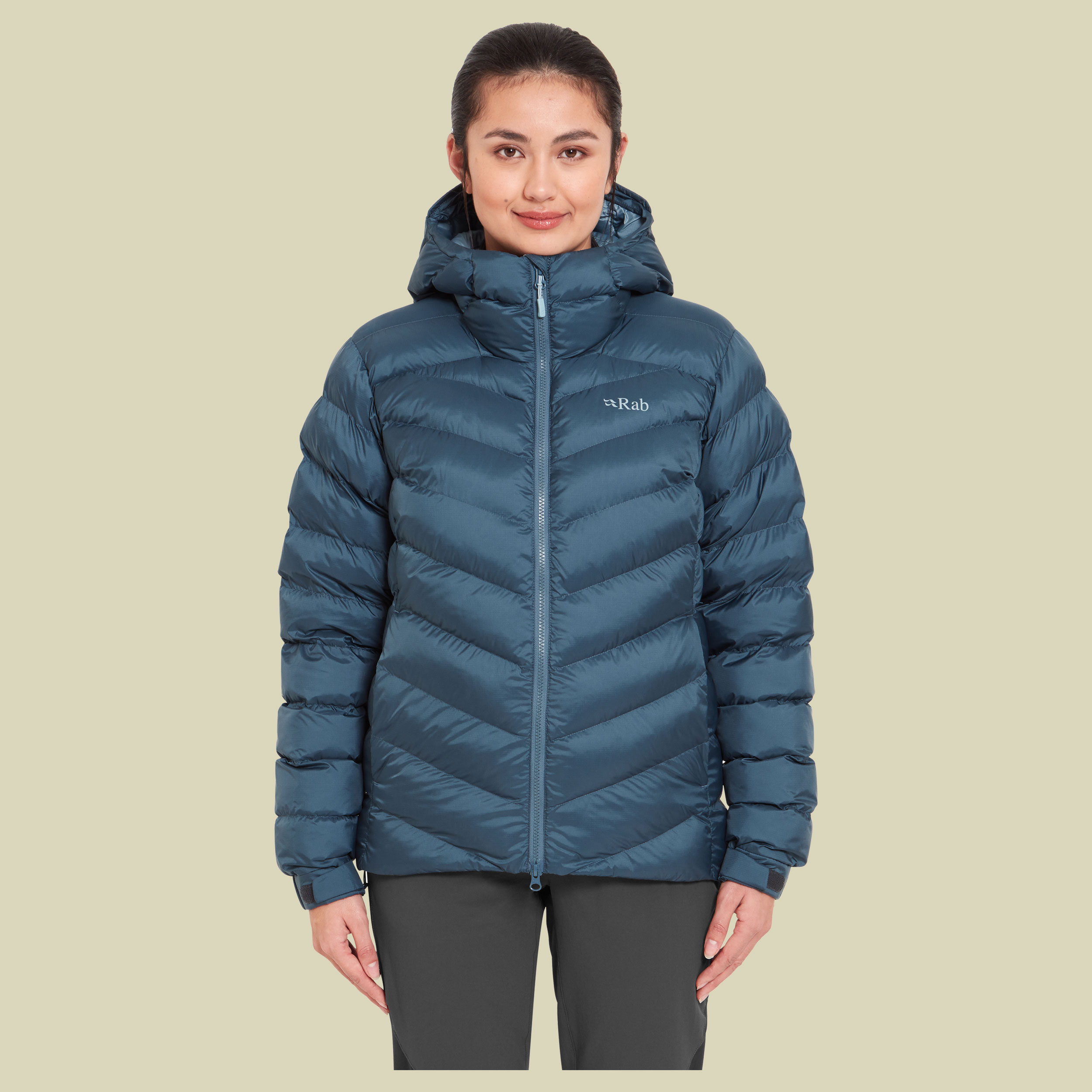 Nebula Pro Jacket Women 14 (L) blau - orion blue