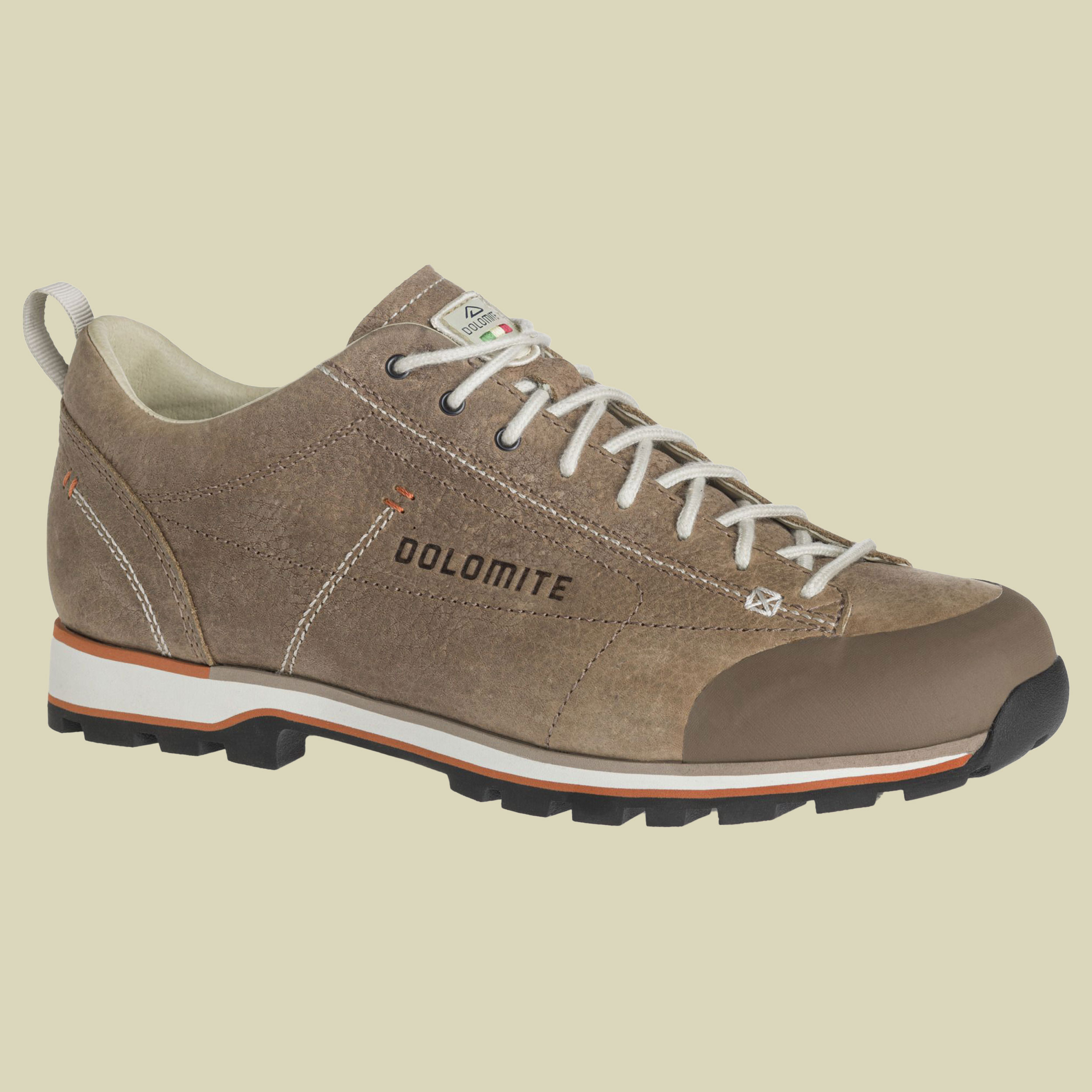 54 Low Lt Men UK 12 braun - Farbe otter brown