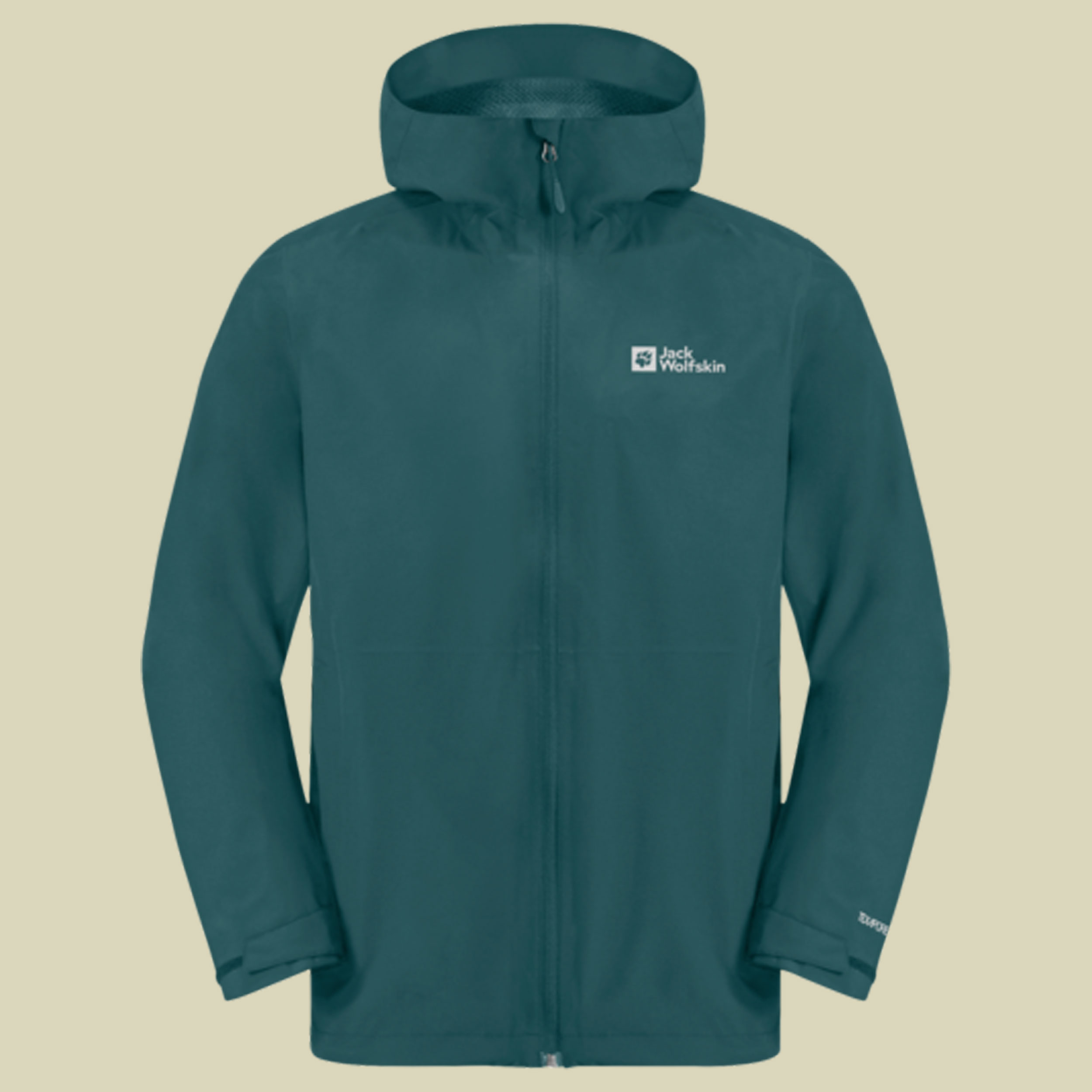 Robury 2L Jacket Men M grün - emerald