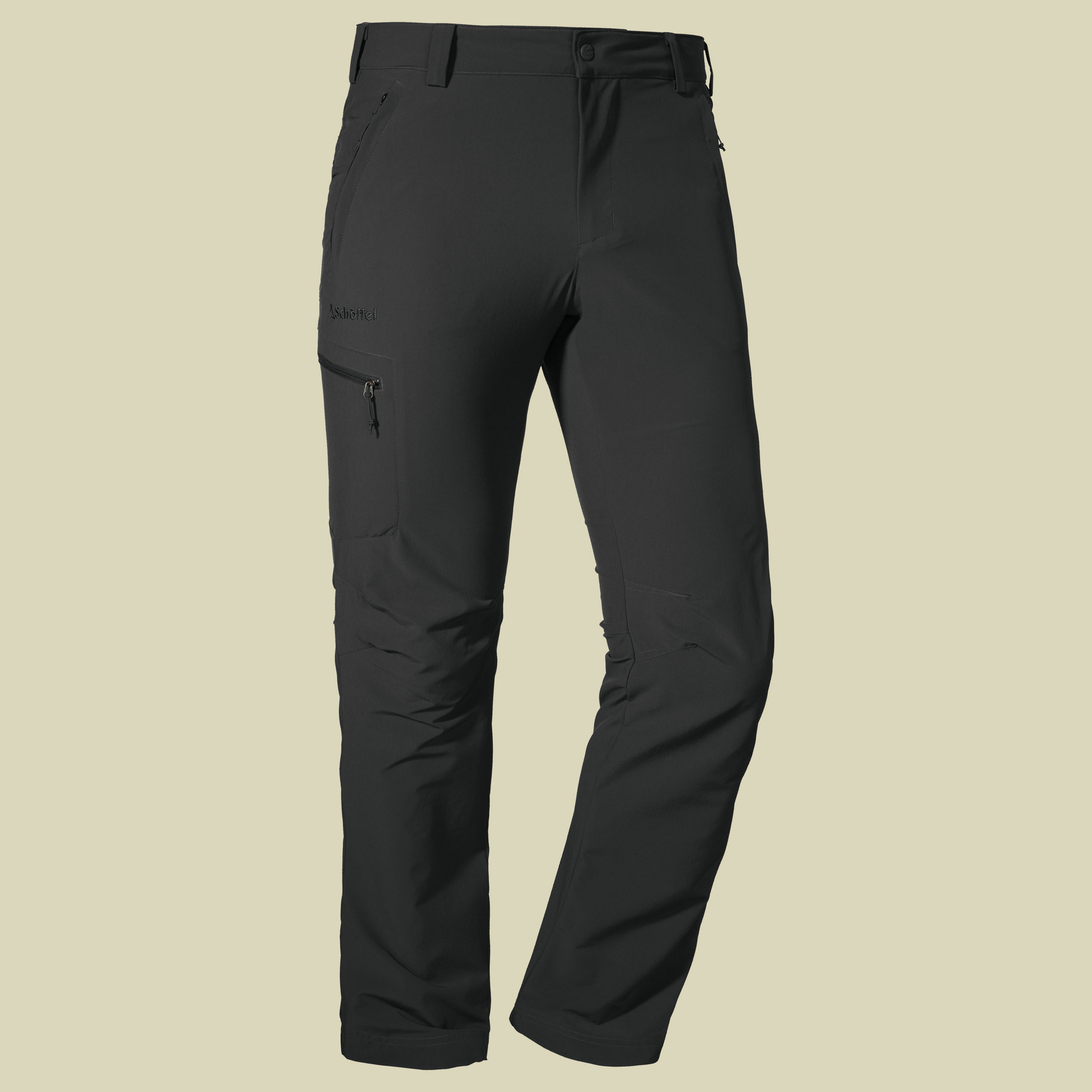 Pants Folkstone Men Größe 54 Farbe asphalt