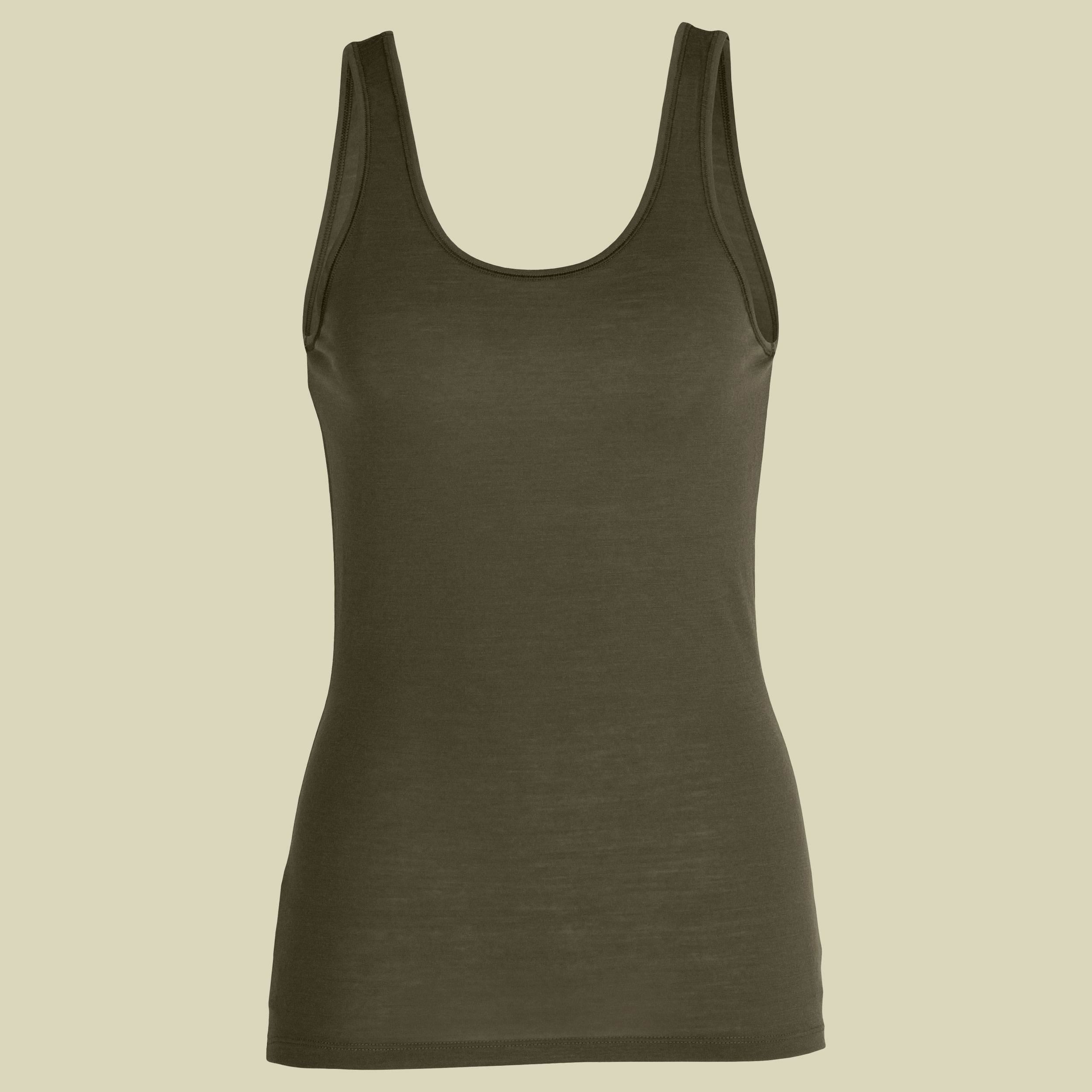 Siren Tank Women  Größe L  Farbe loden