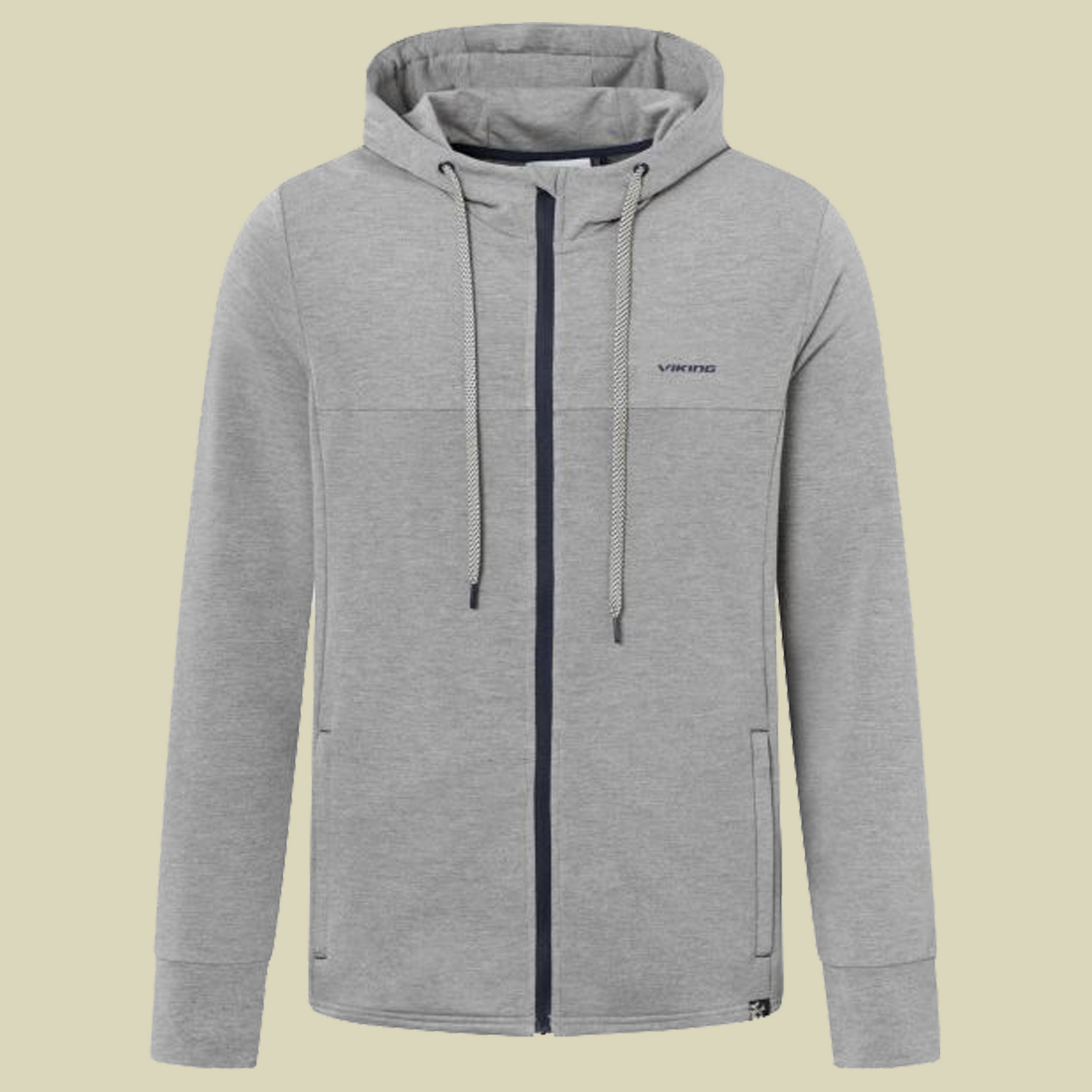 Midlayer Lonetree Hoodie Bamboo Man