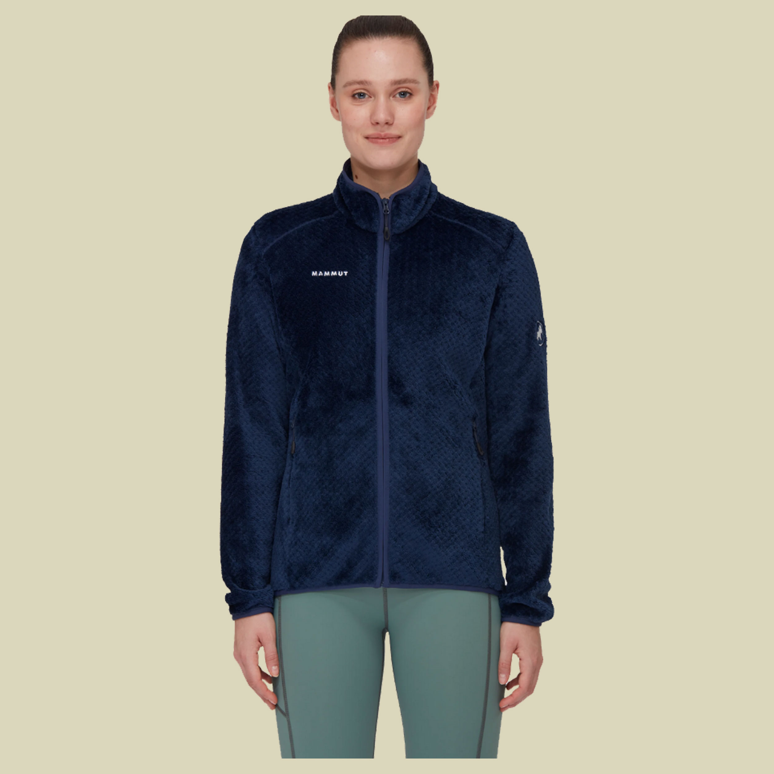 Innominata ML Jacket Women L blau - Farbe marine