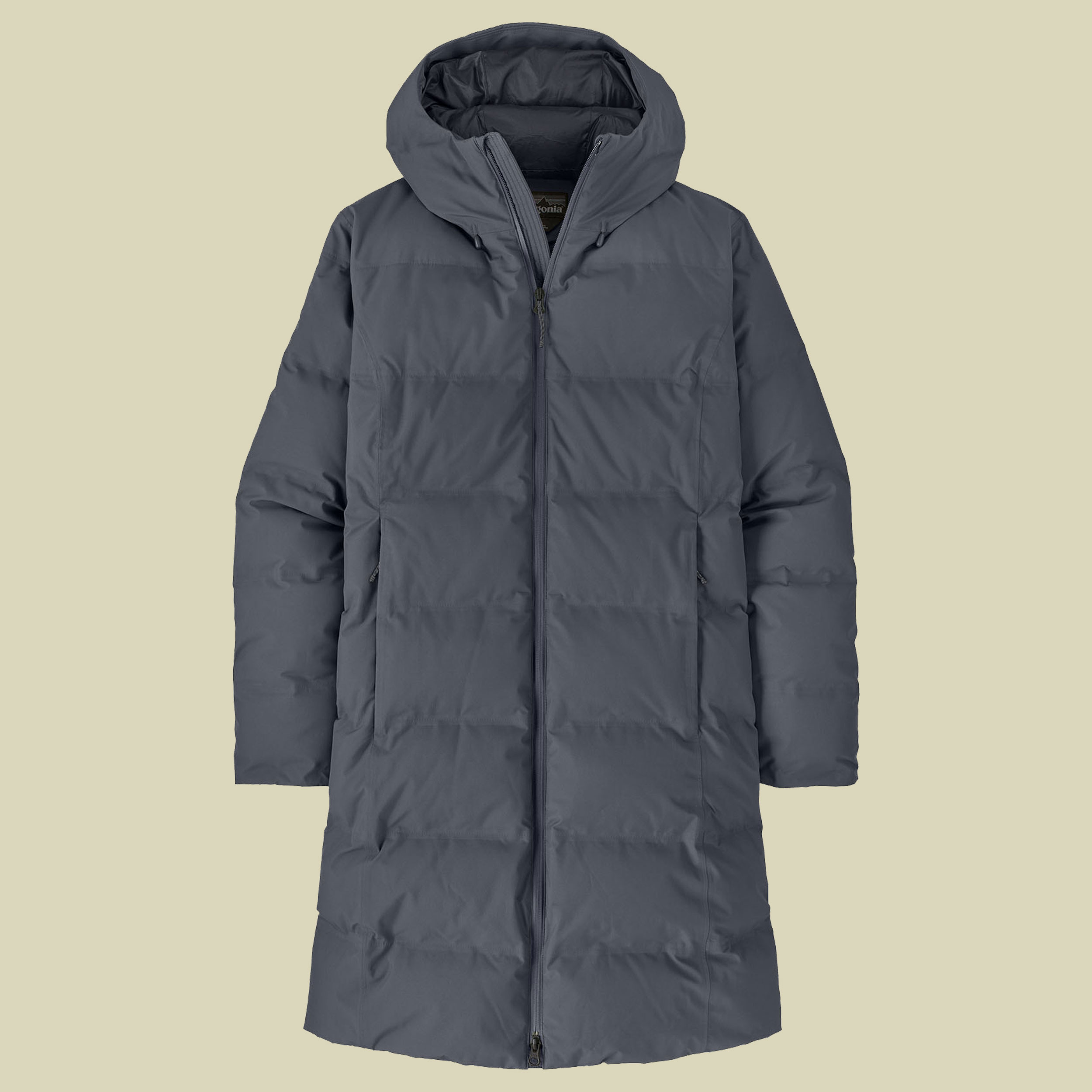 Jackson Glacier Parka Women S blau - smolder blue