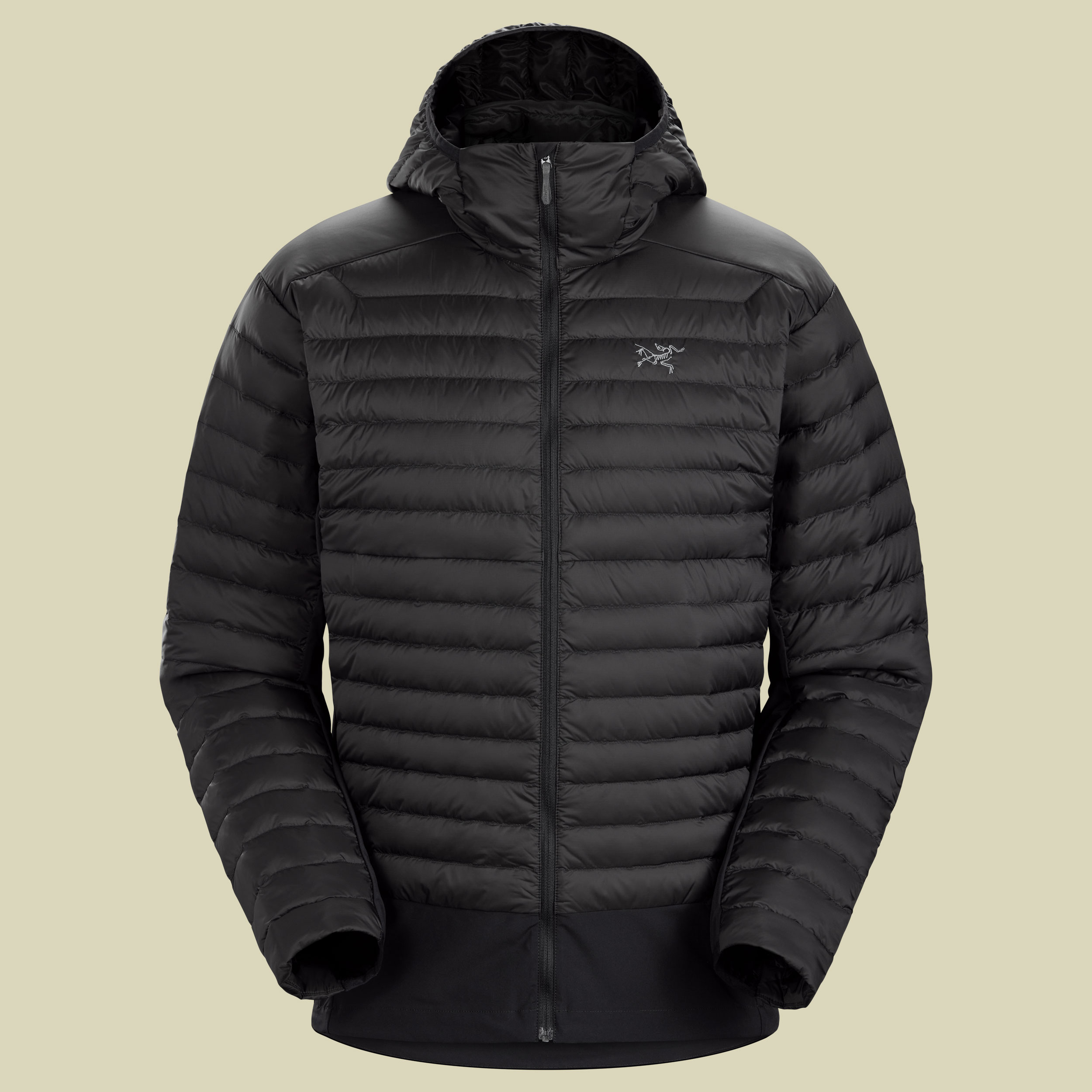 Cerium Hybrid Hoody Men