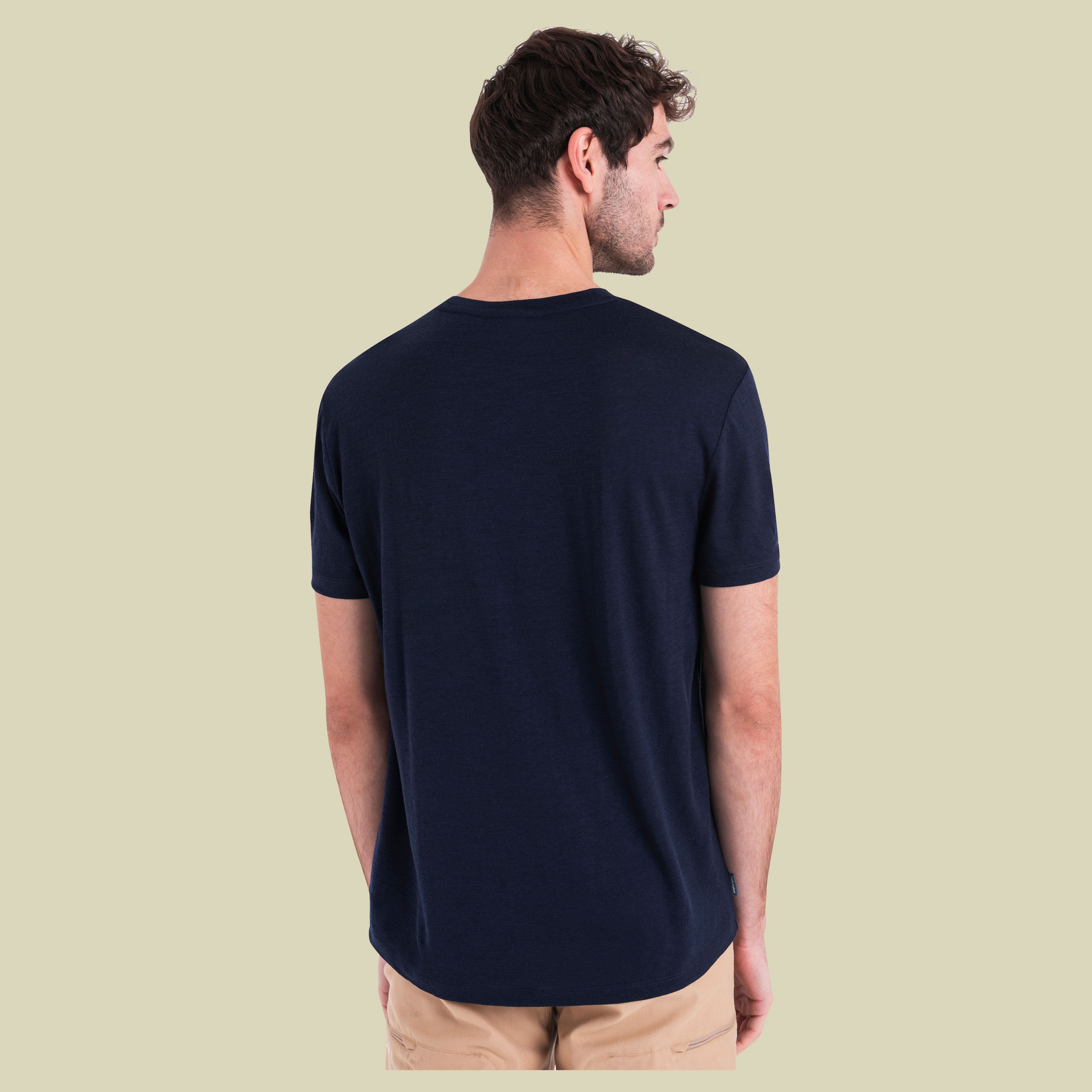 Merino 150 Tech Lite III SS Tee Men XXL midnight navy