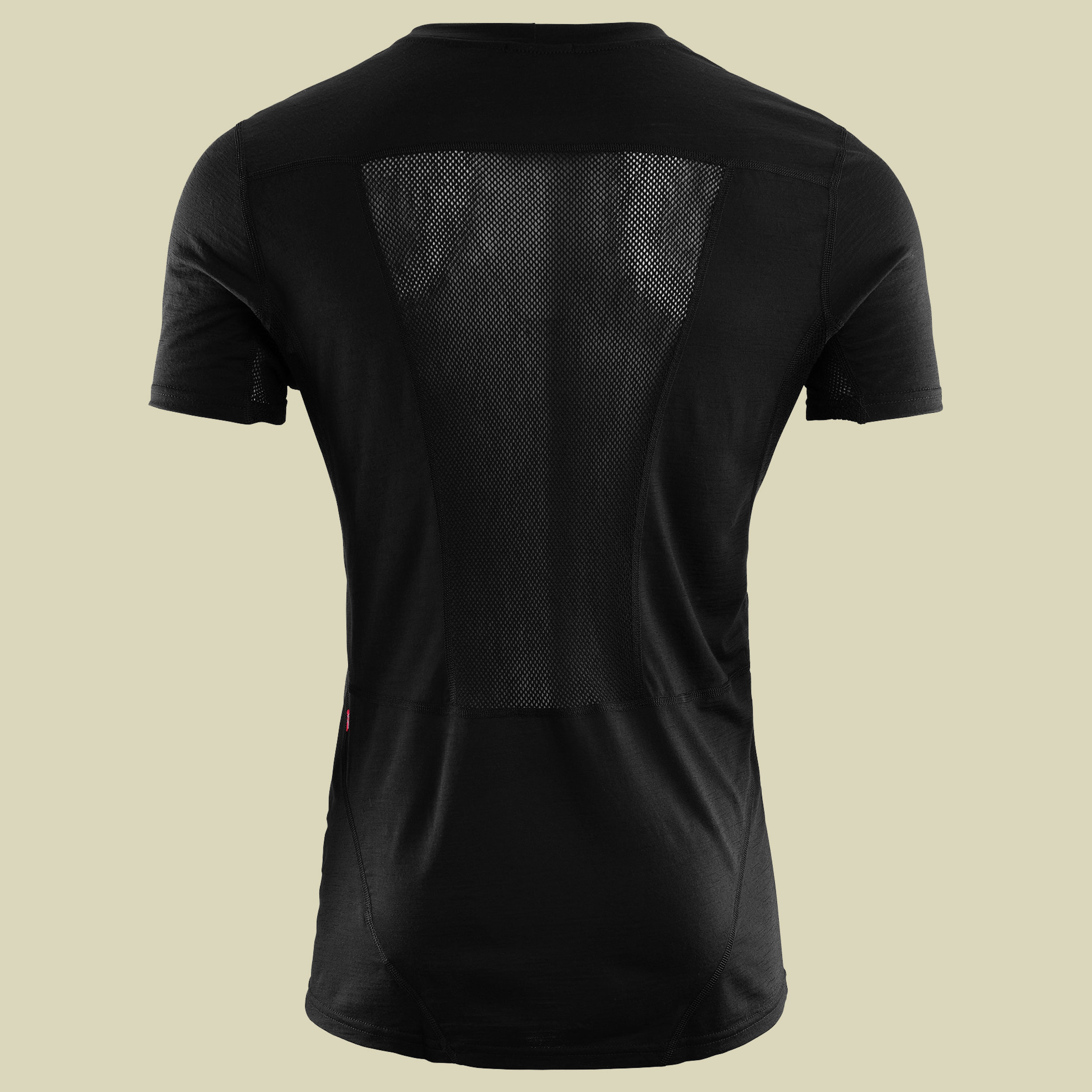 LightWool Sports T-Shirt Men schwarz XL - jet black