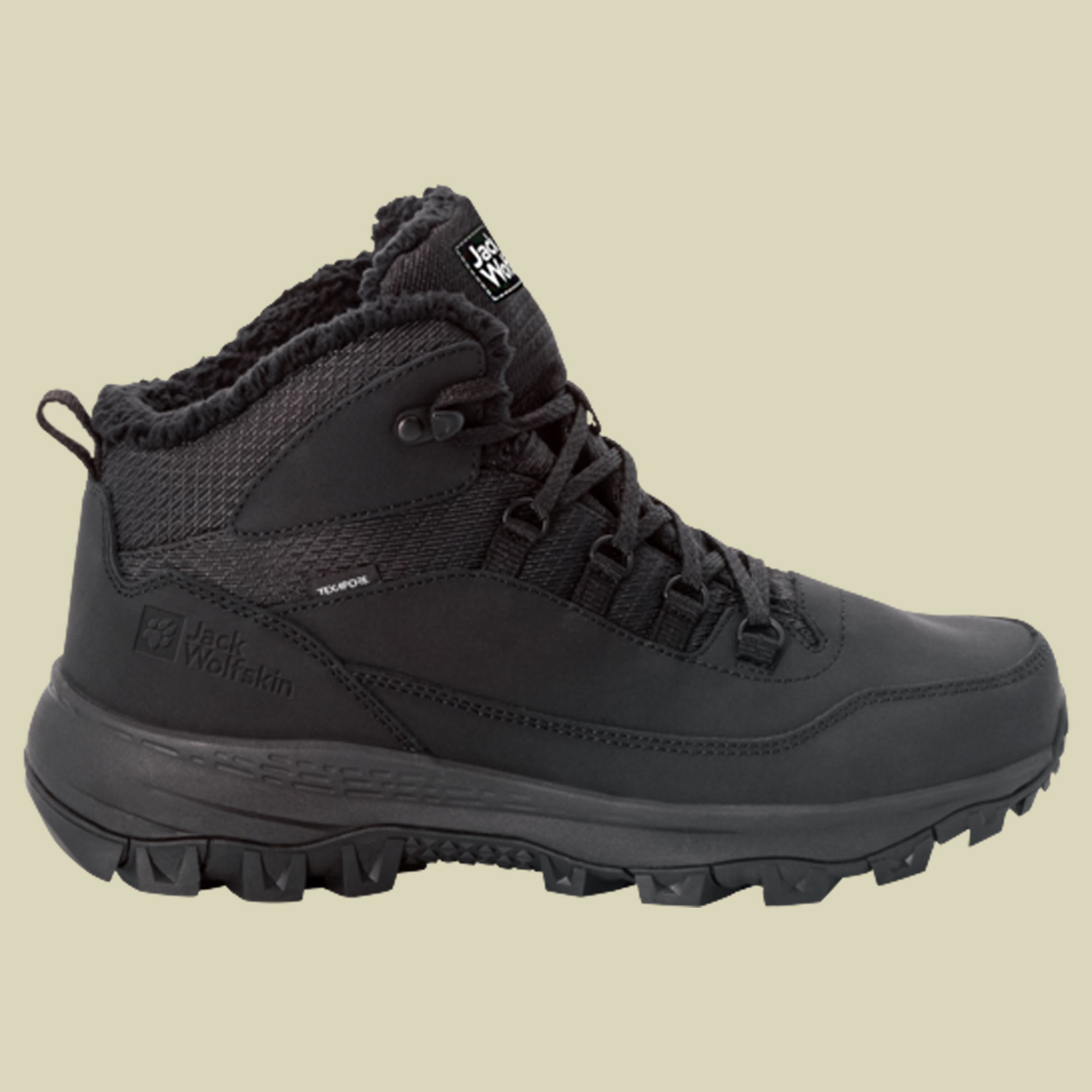 Everquest Texapore Mid Men Größe 42 Farbe black