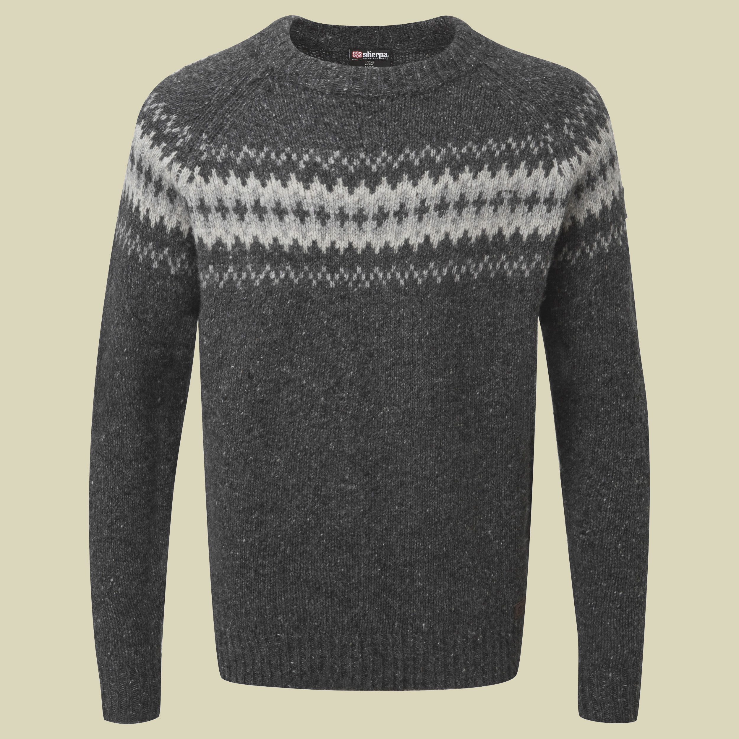 Dumji Crew Sweater Men